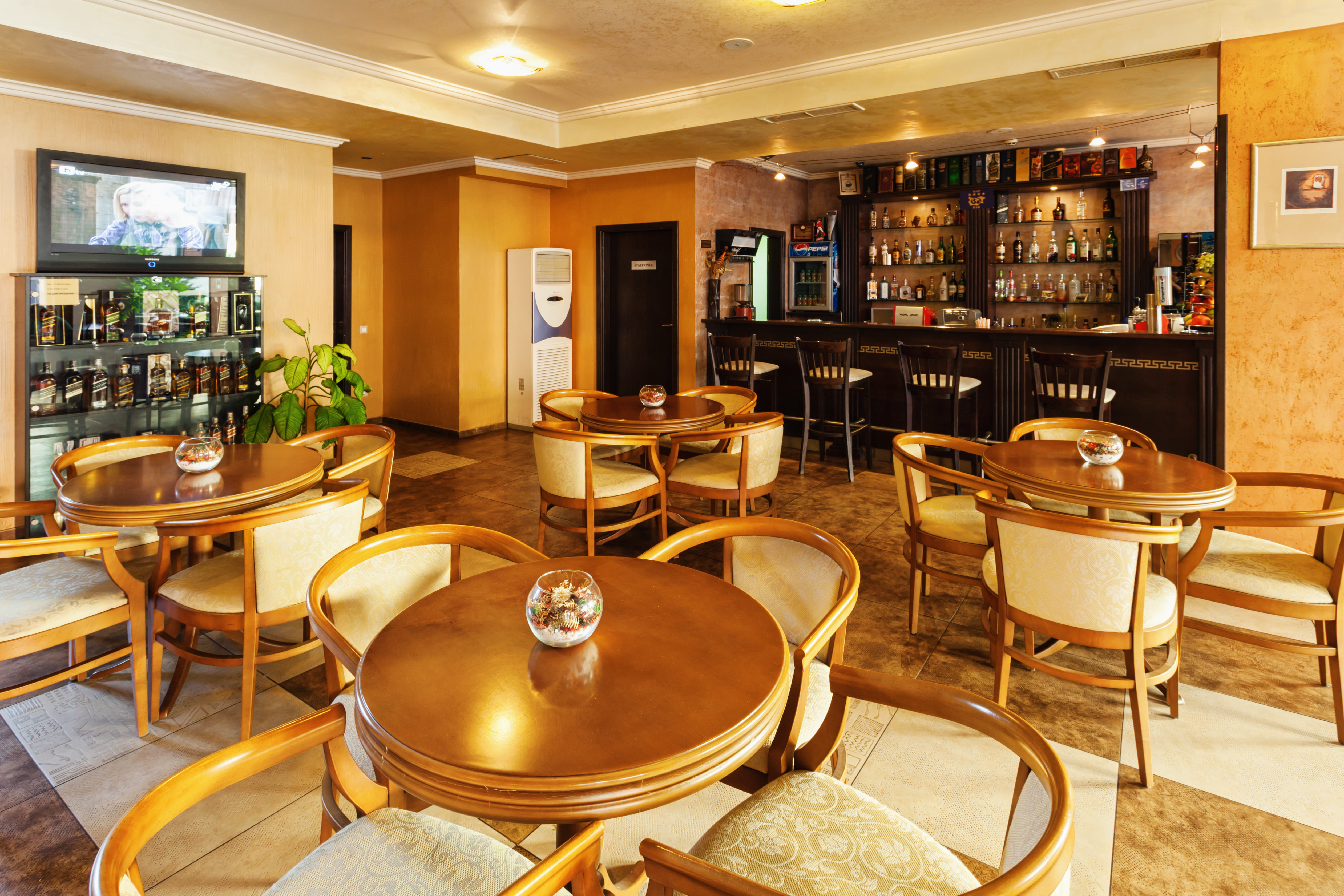 Hotel Forum lobi