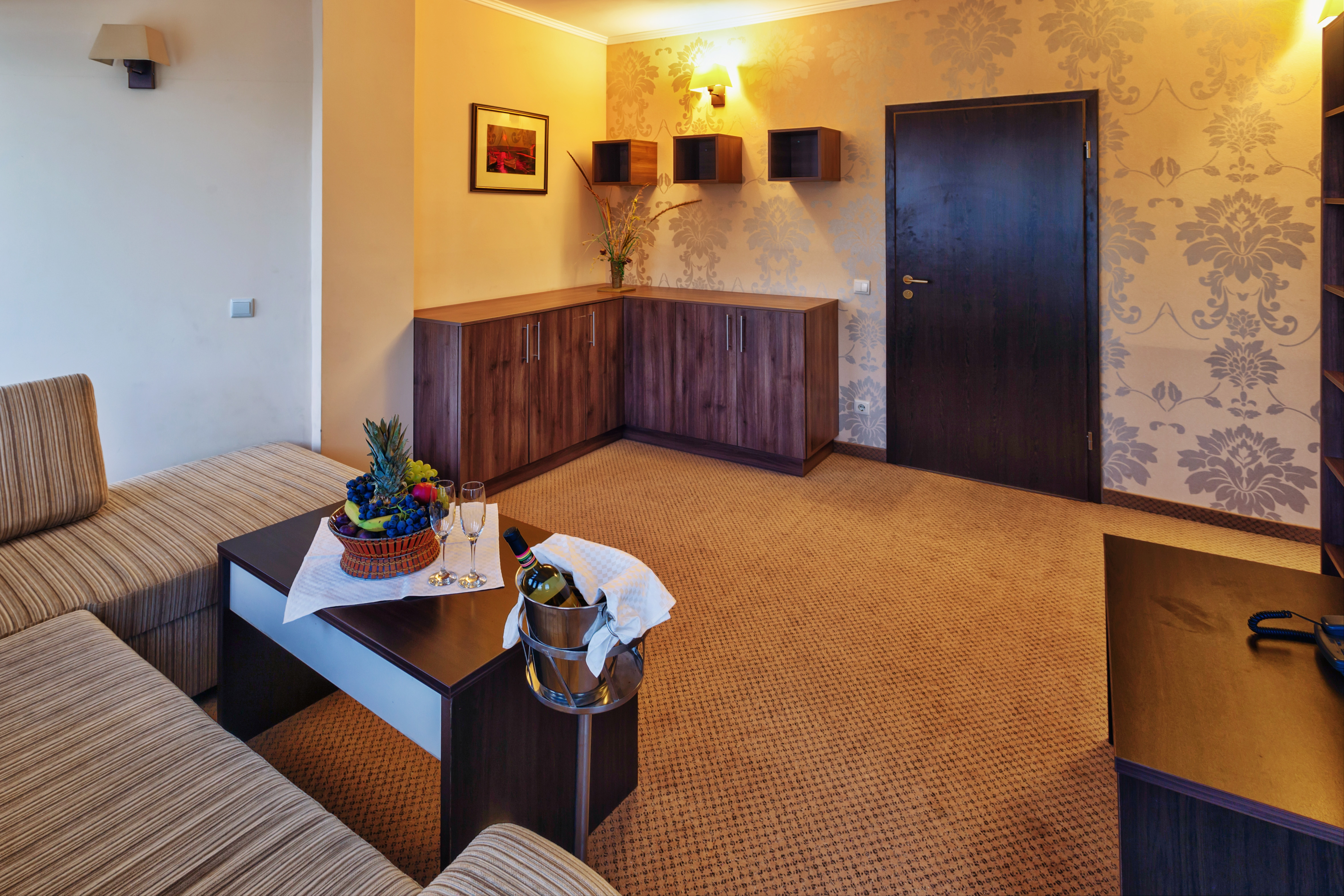 Hotel Forum jednosoban apartman