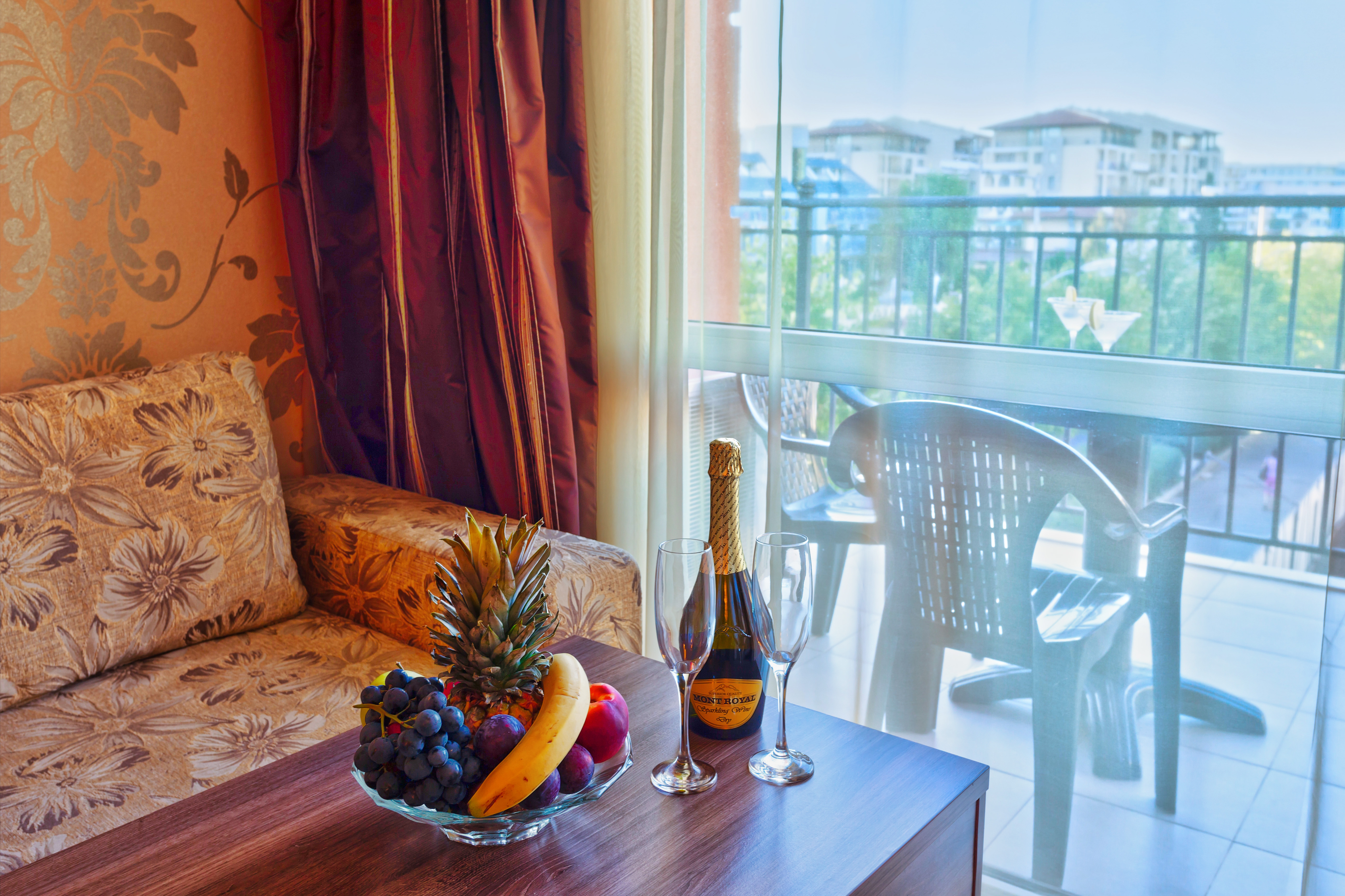 Hotel Forum izgled studija