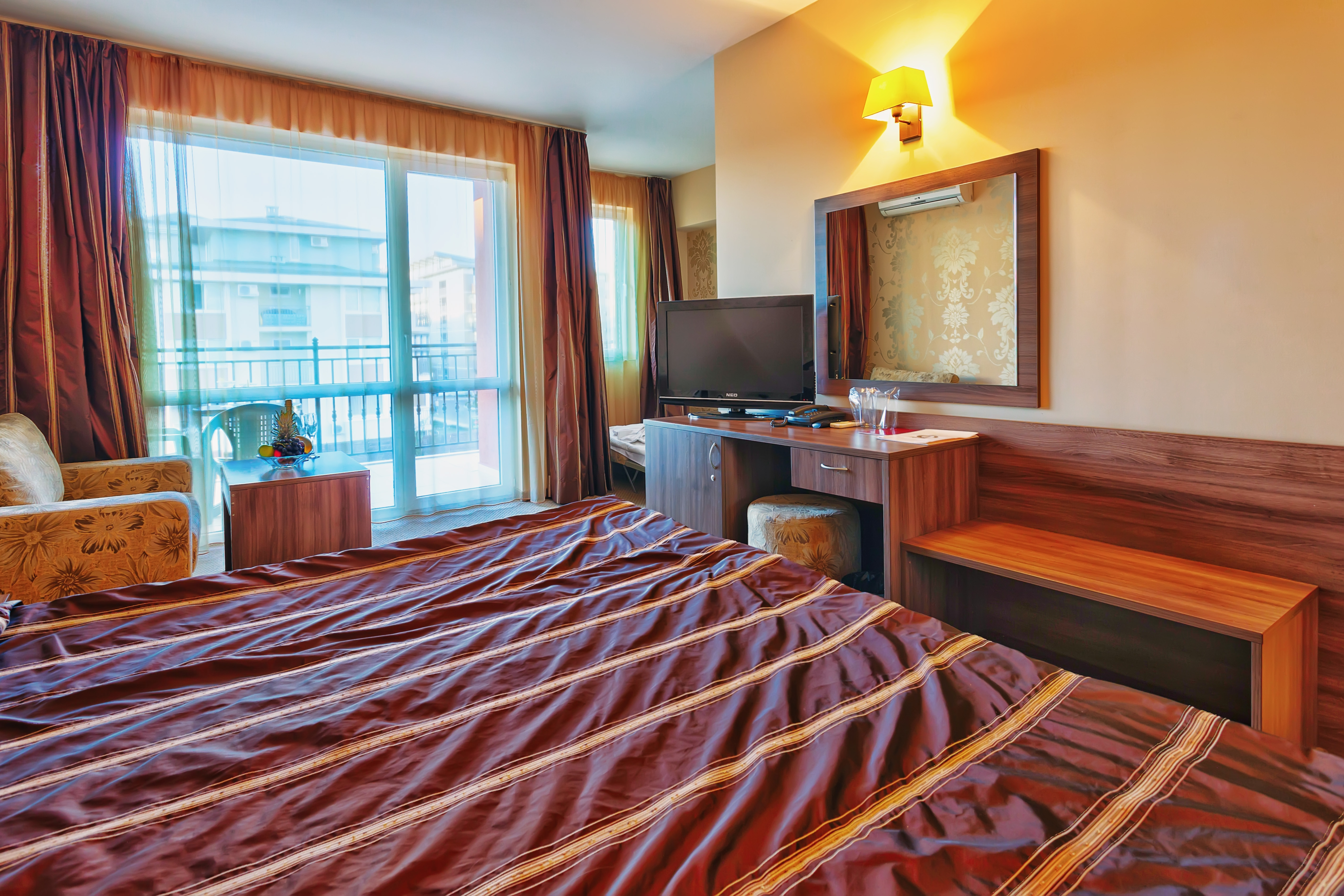 Hotel Forum studio