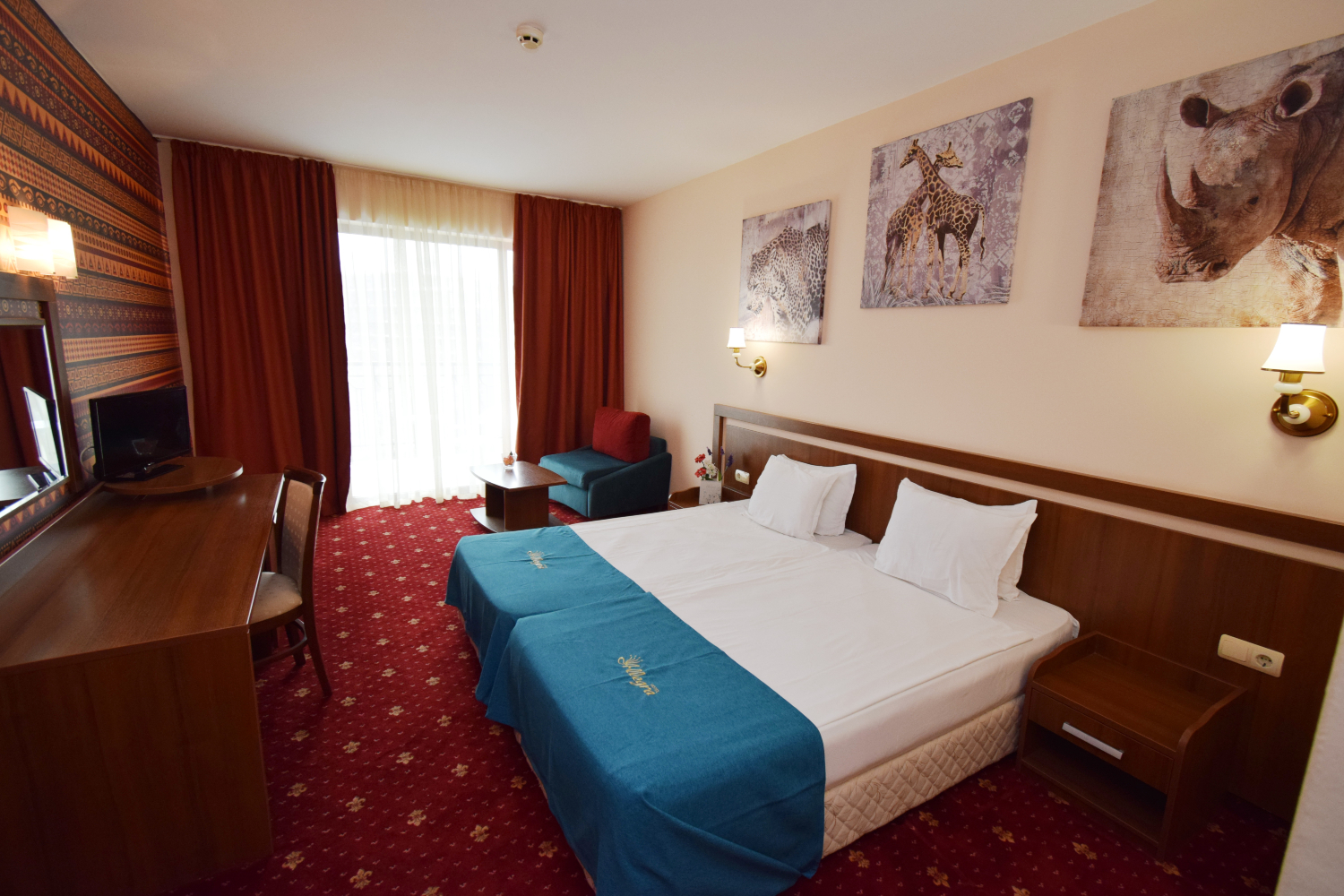Hotel Allegra Balneo & SPA dvokrevetna soba