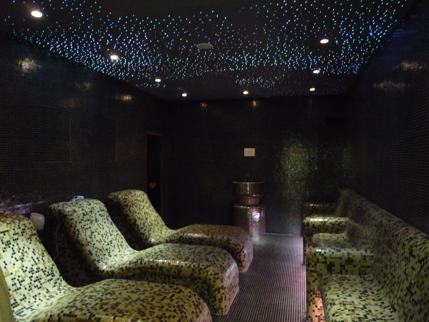 Hotel Allegra Balneo & SPA spa