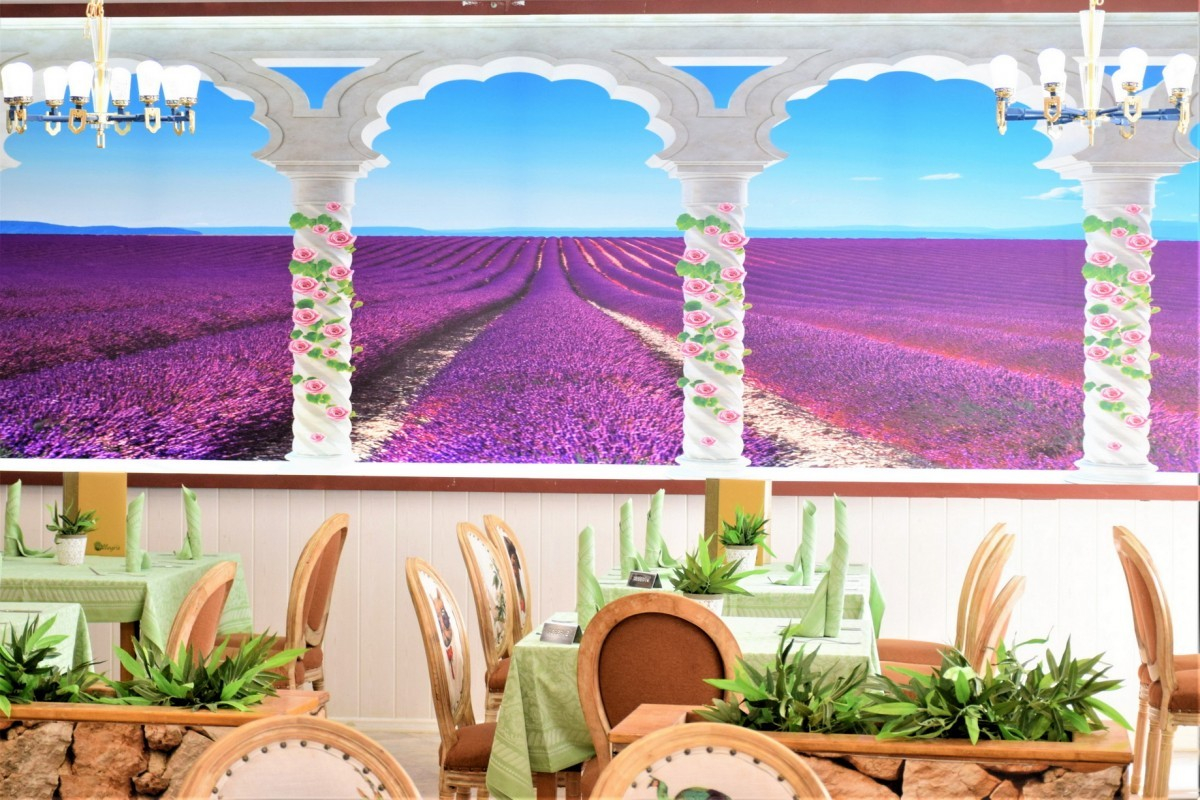Hotel Allegra Balneo & SPA restoran