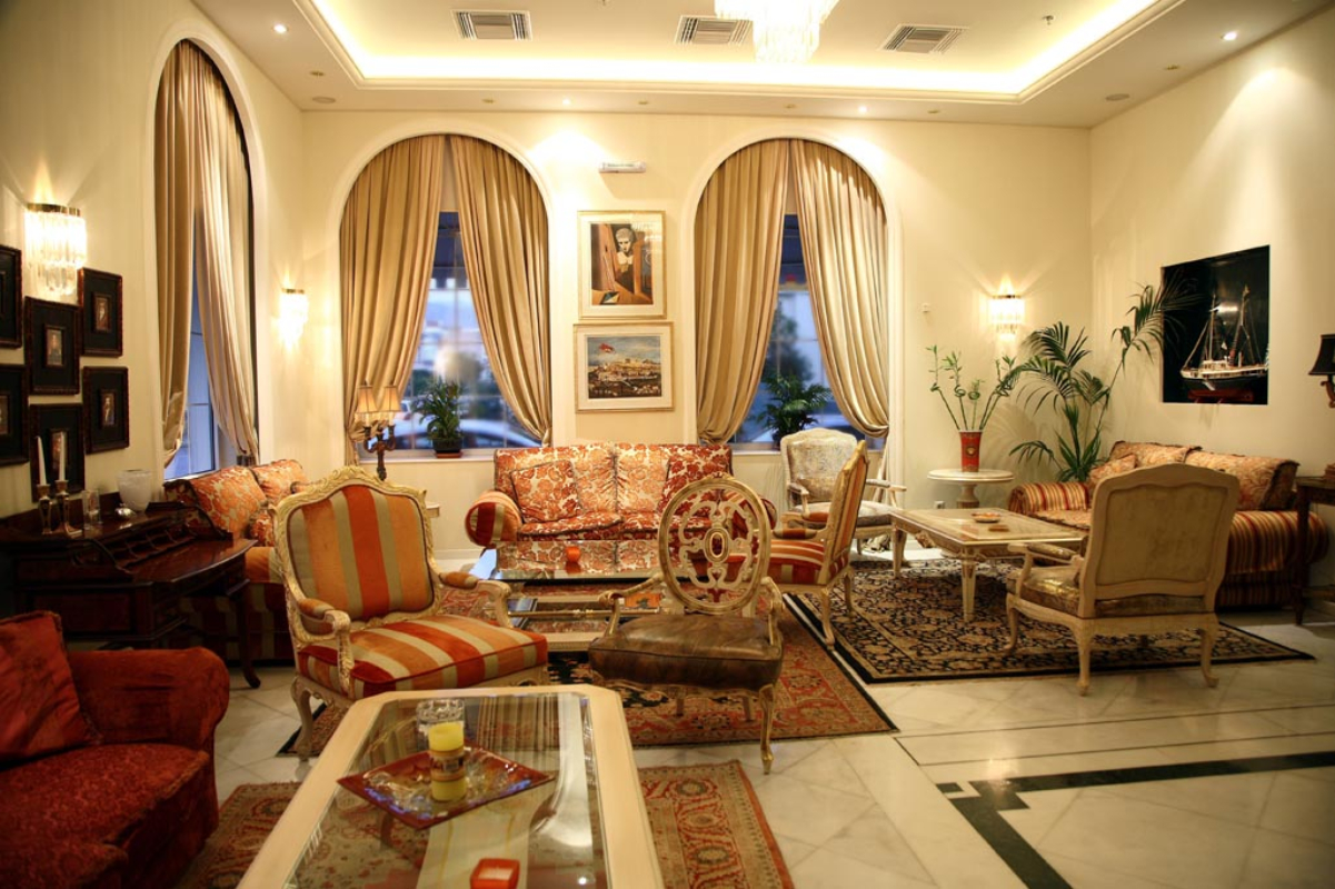 Nafsika Palace lobi.jpg