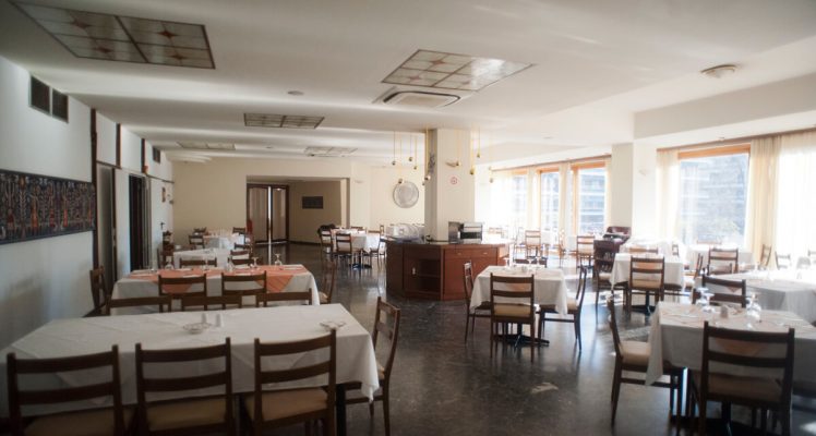 Hotel Oceanis restoran 1.jpg
