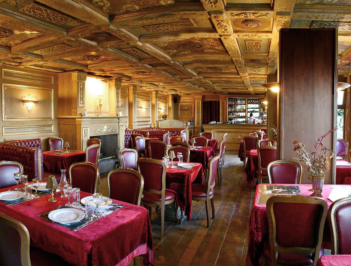 Archontika Karamarlis restoran.jpg