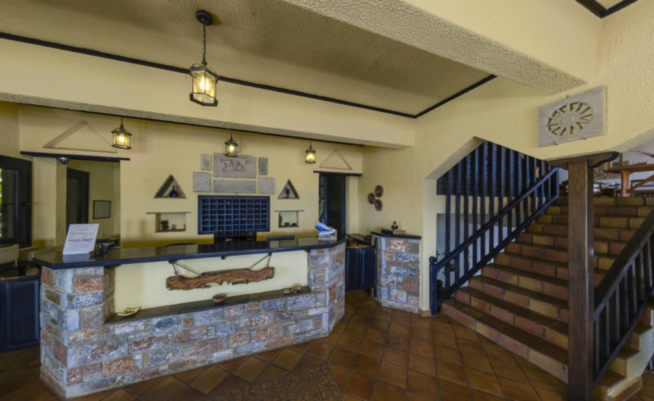 Adrina Beach Hotel recepcija.jpg