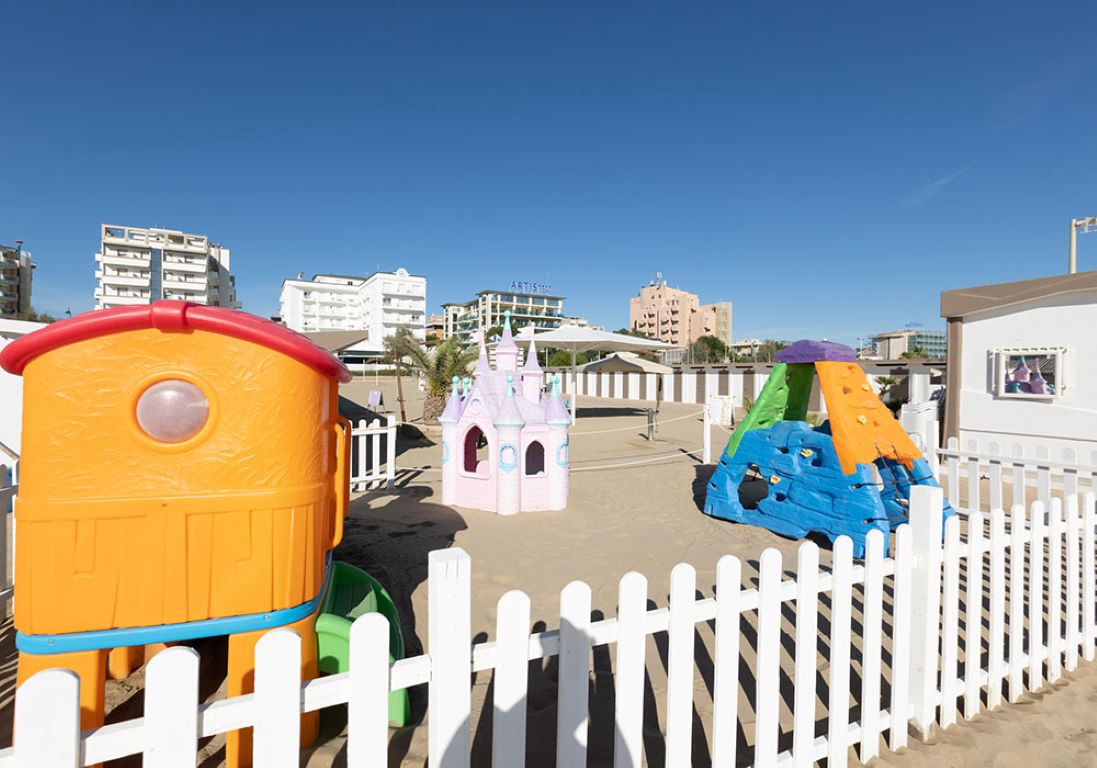 Continental Rimini Hotel-Decije igraliste.jpg
