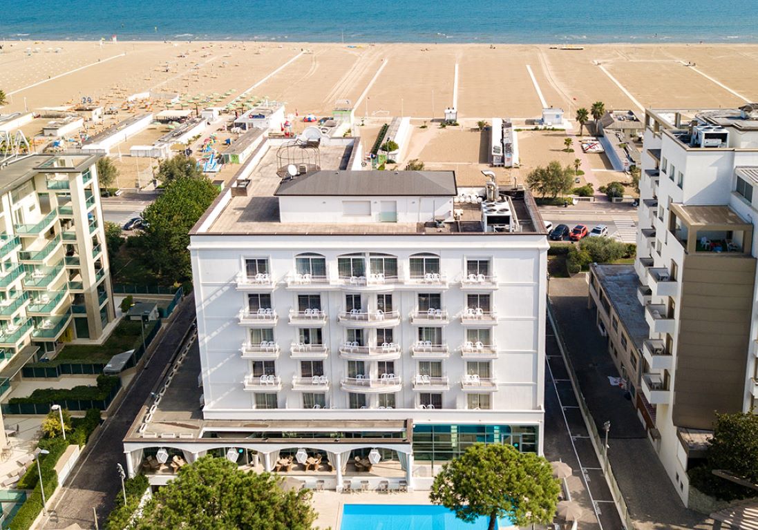 Continental Rimini-Okruzenje hotela.jpg