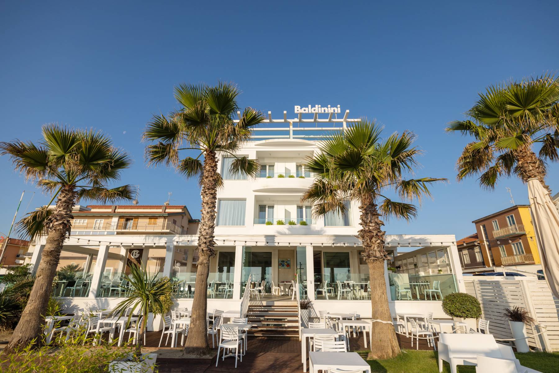 Hotel Baldinini-Zgrada hotela.jpg
