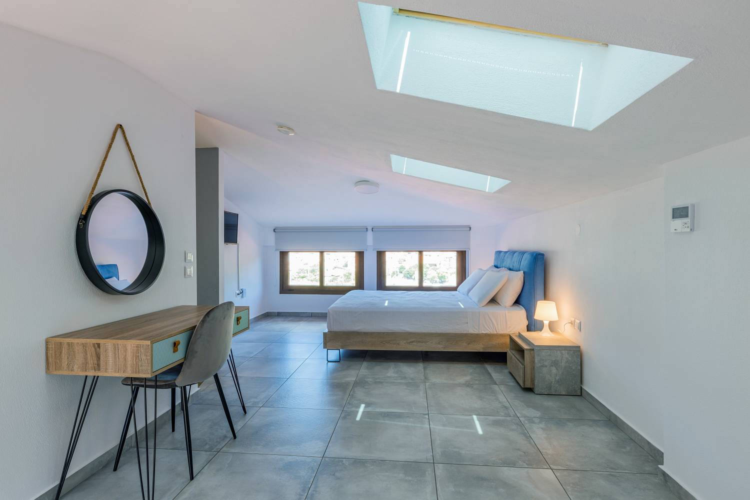 Penelope Luxury Suites-Suite Split Level Loft spavaca soba.jpg