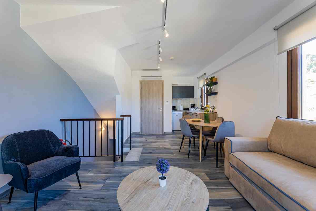 Penelope Luxury Suites-Suite Split Level kuhinja.jpg