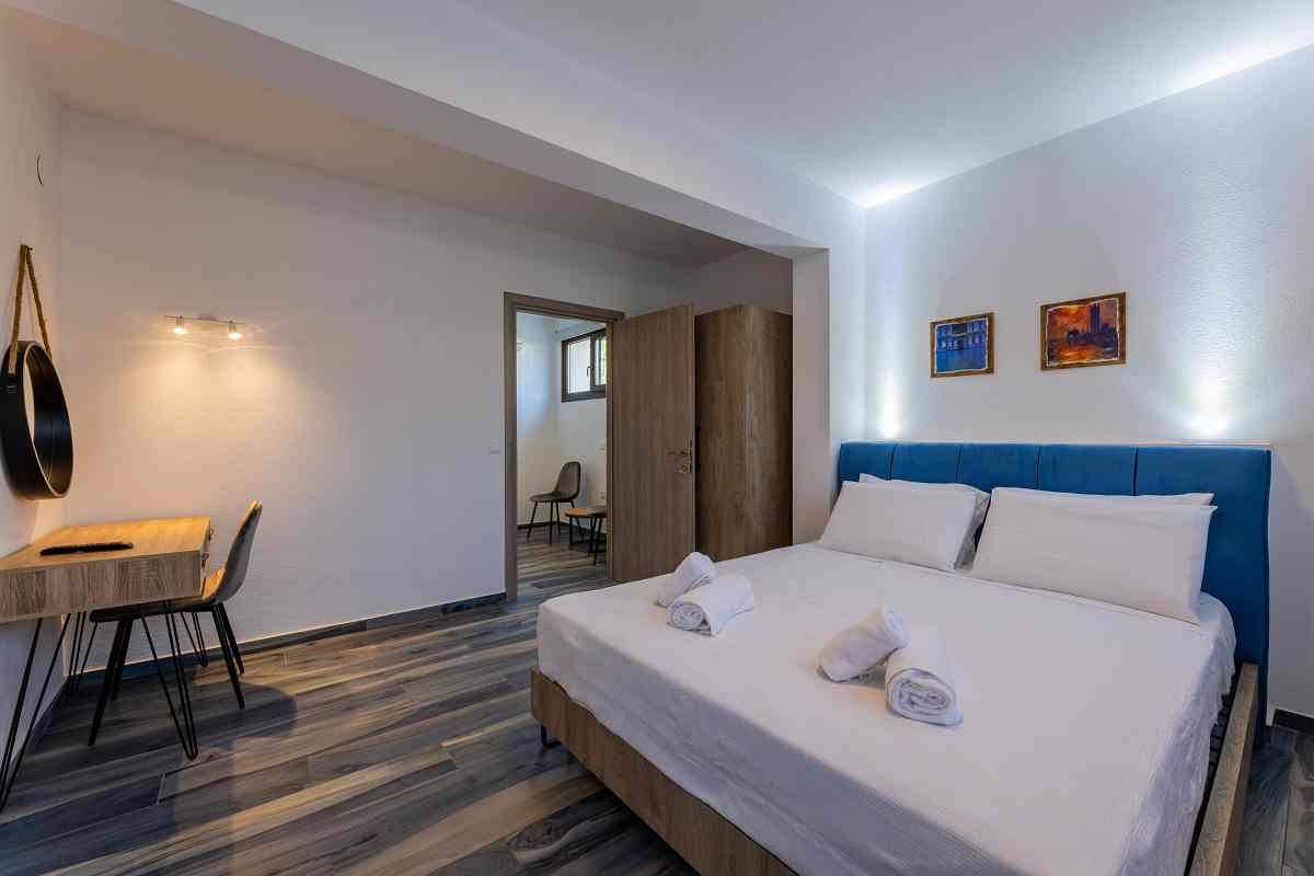 Penelope Luxury Suites-Suite Split Level spavaca soba.jpg