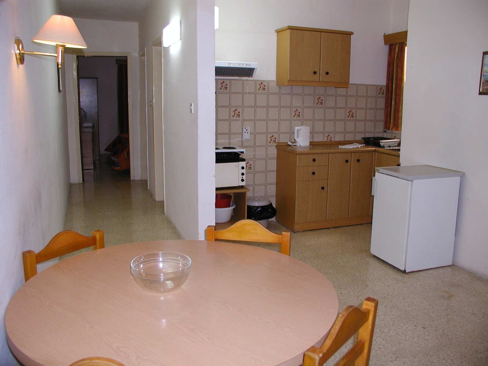 Cardor Holiday Complex-Apartman kuhinja.jpg