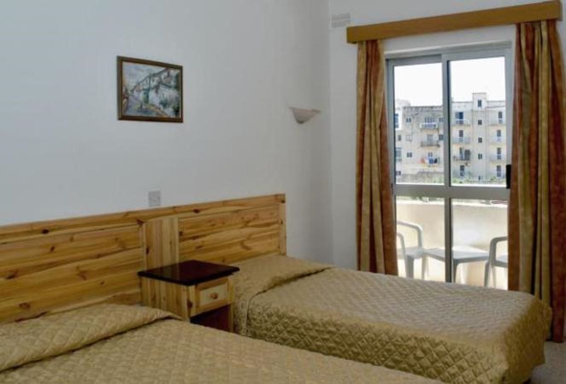 Cardor Holiday Complex-Apartman spavaca soba.jpg