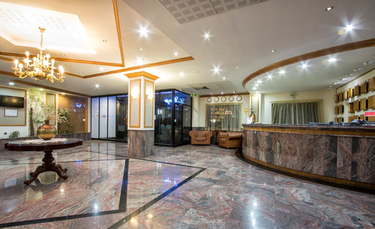 Hotel Canifor-Enterijer hotela.jpg