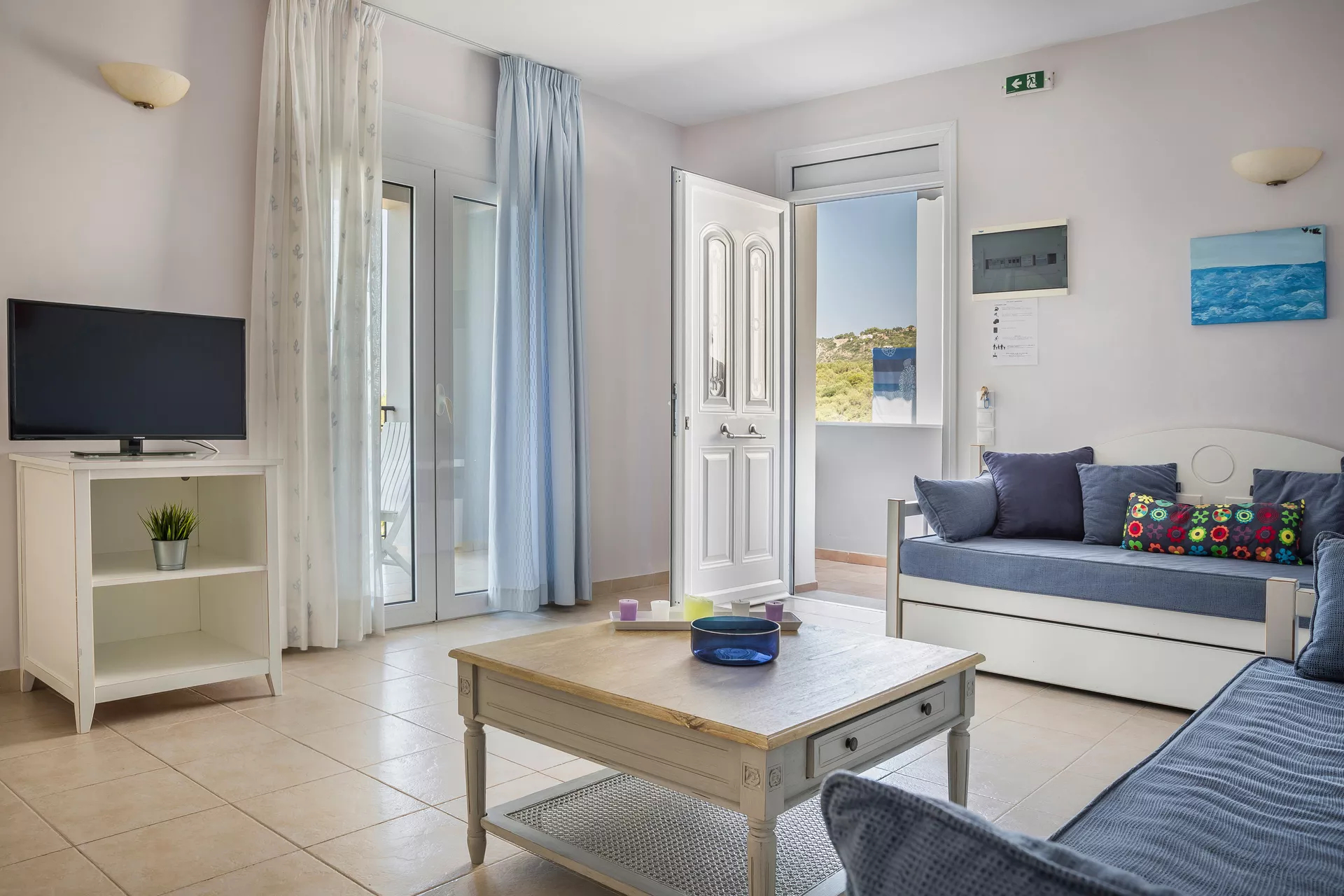 Astra Village Hotel & Suites izgled apartmana.jpg