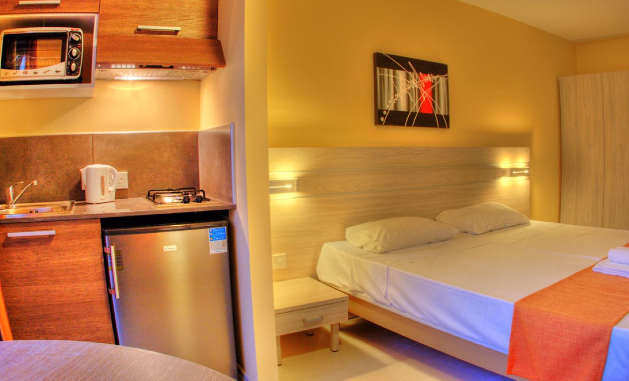 Luna Holiday Complex-Jednosoban apartman.jpg