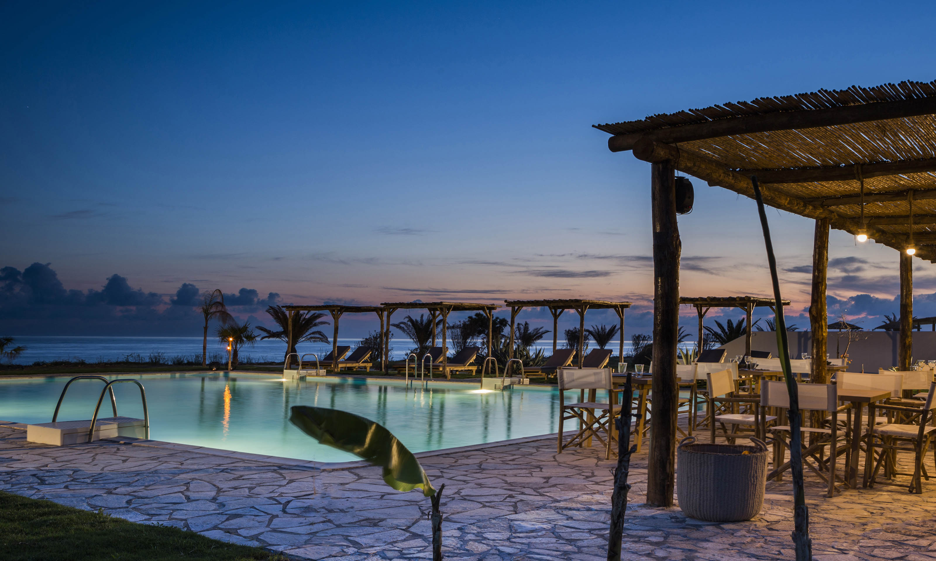 Kymata Bohemian Beach Resort Kefalonia izgled bazena.jpg