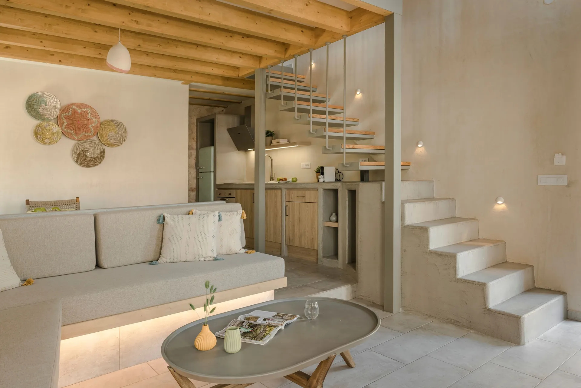 Chromata Assos Villas Kefalonia dnevni boravak.jpg