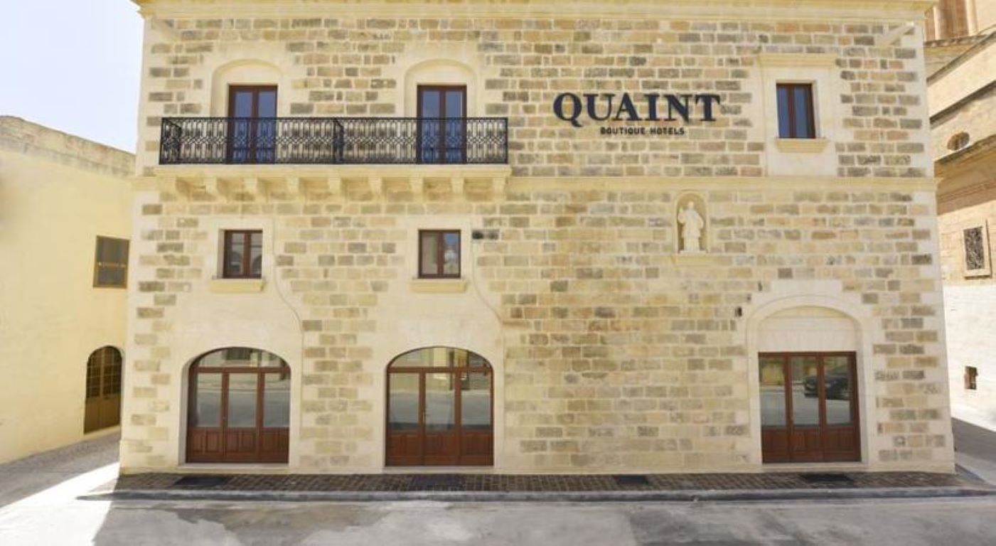 Quaint Boutique Hotel-Prilaz hotelu.jpg
