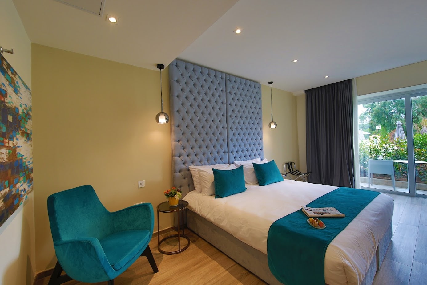 Urban Valley Resort and Spa-Superior soba pogled dolina.jpg