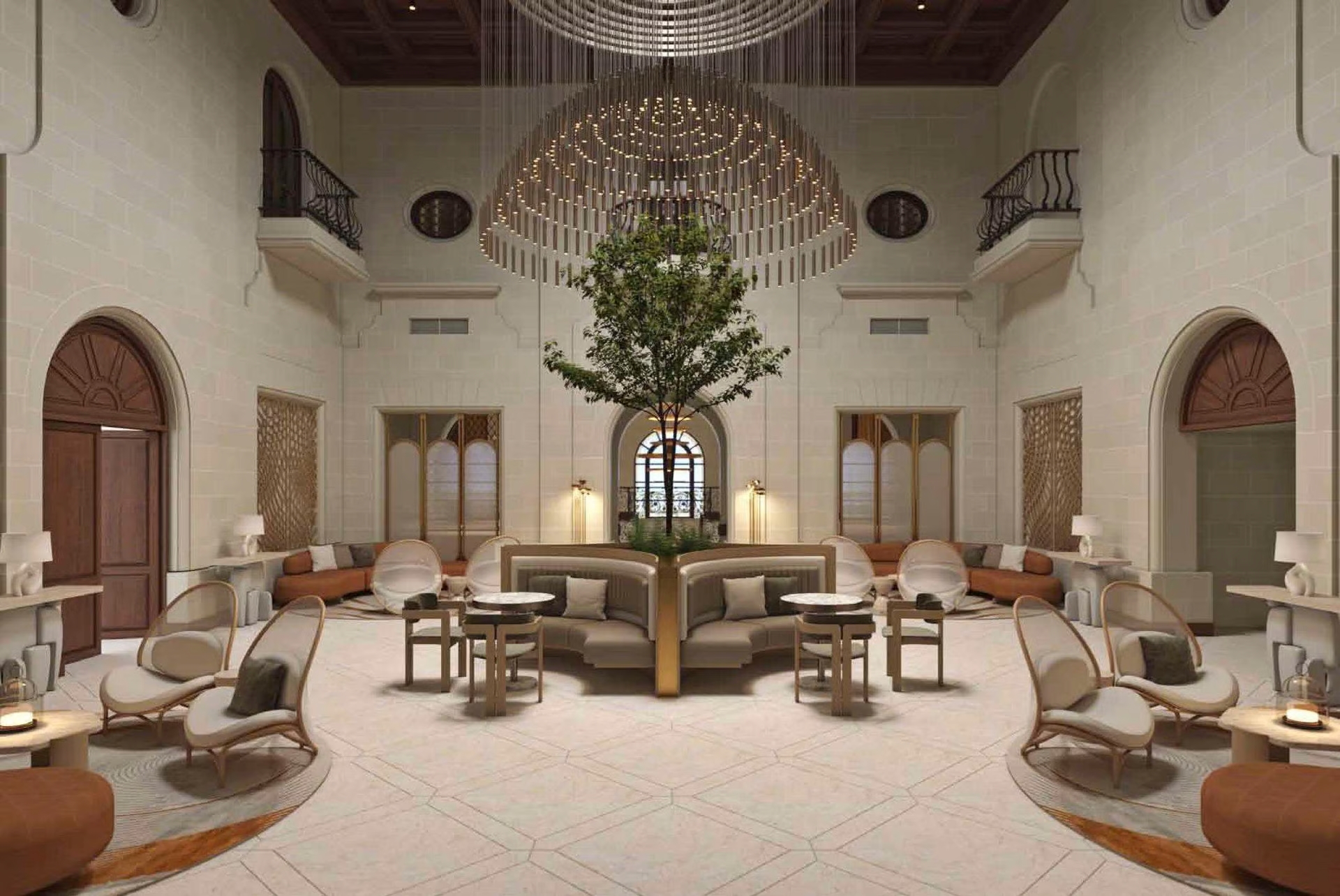 Kempinski San Lawrenc Resort-Enterijer hotela.jpg