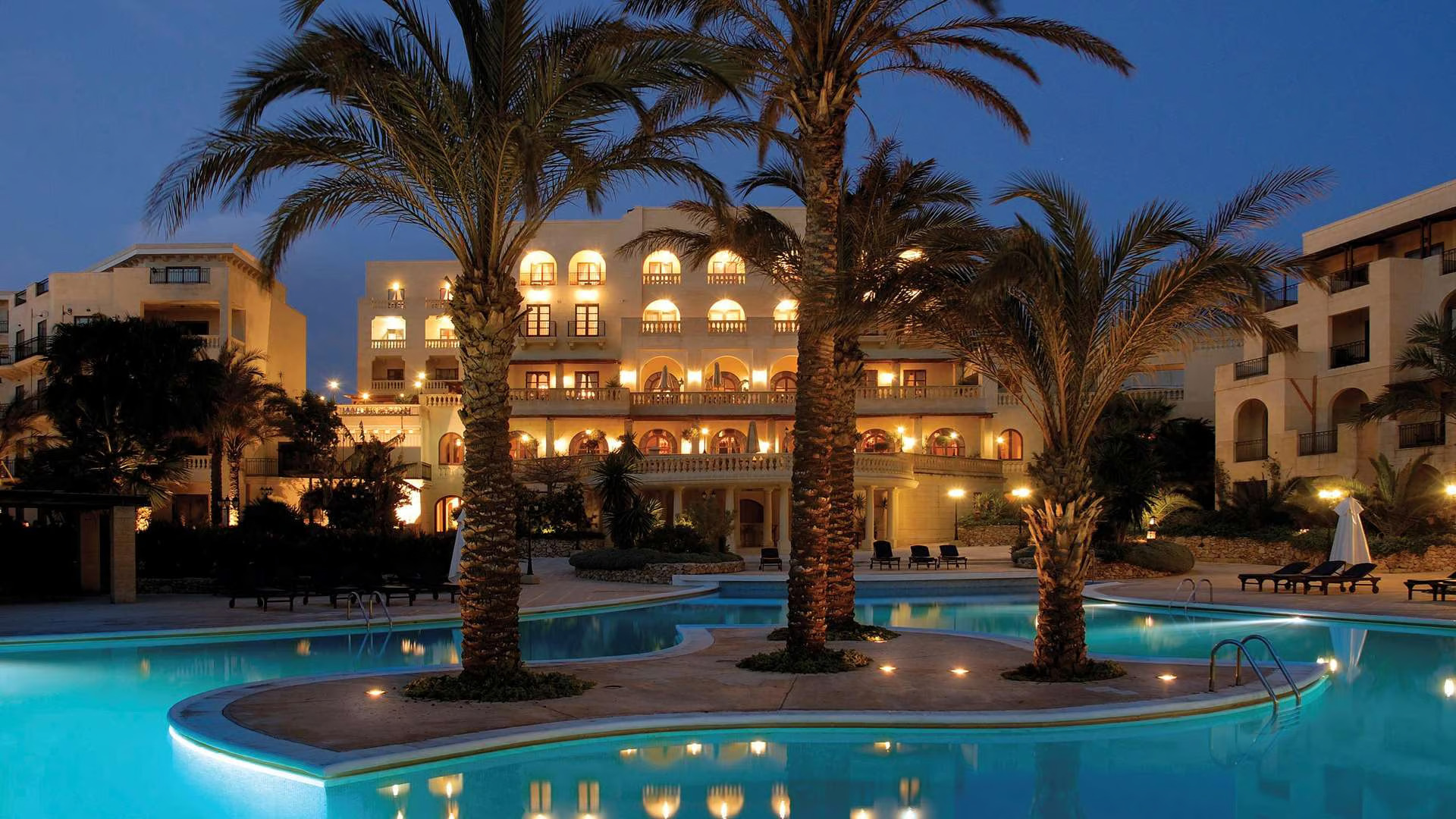 Kempinski San Lawrenc Resort-Nocni izgled.jpg