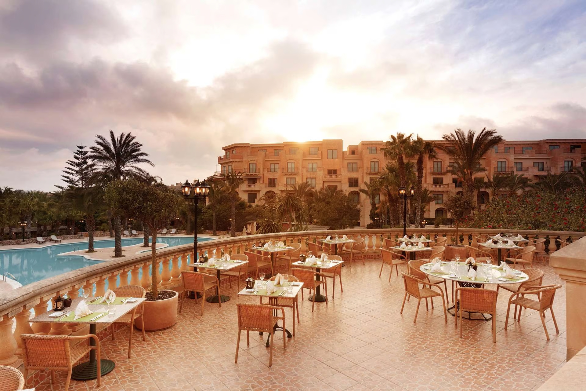 Kempinski San Lawrenc Resort-Terasa restorana.jpg