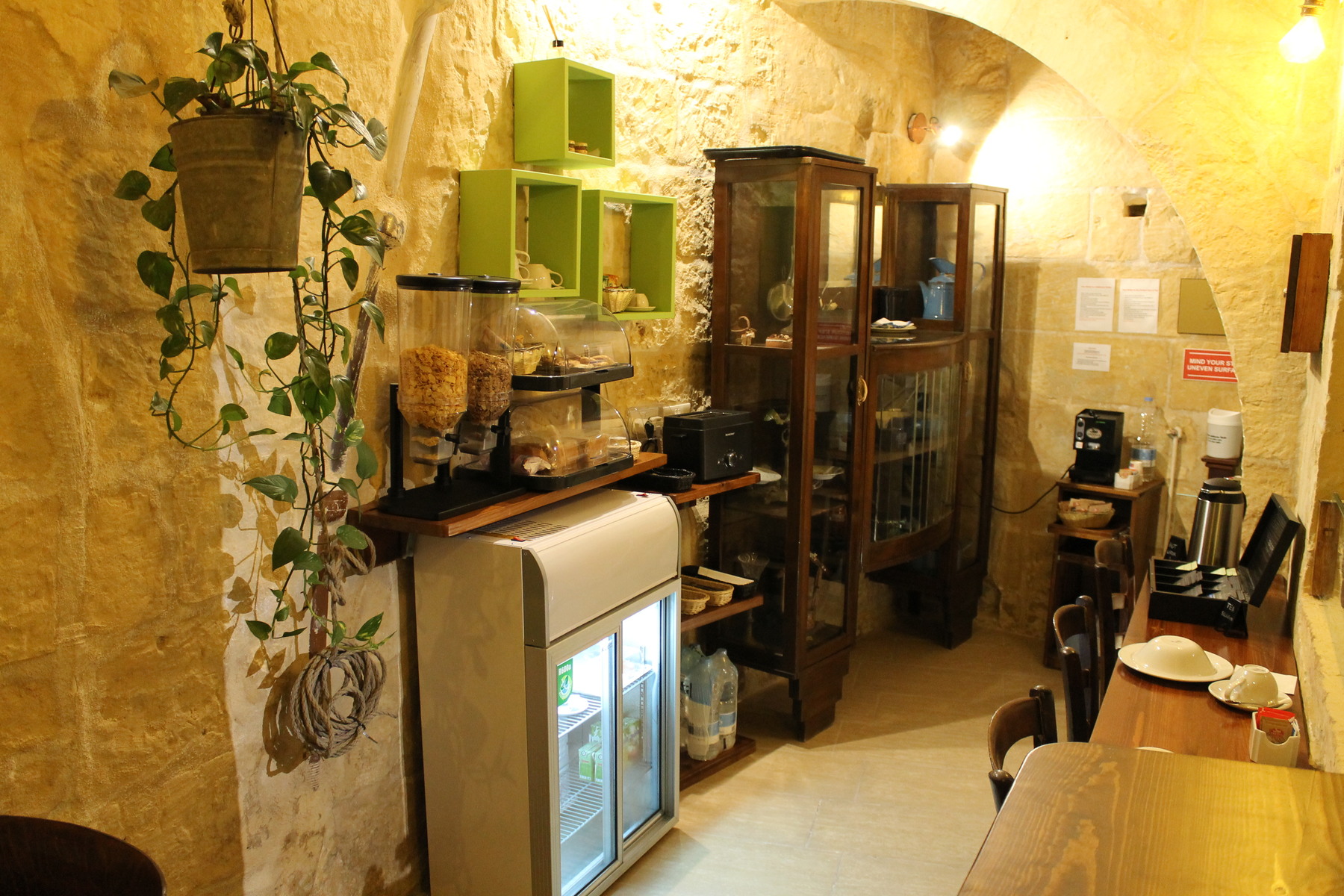 Palazzino Nina Boutique Hotel-Dorucak.jpg