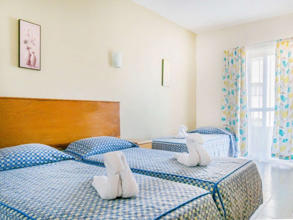 Qawra Point Holiday Complex-Dvosoban apartman.jpg