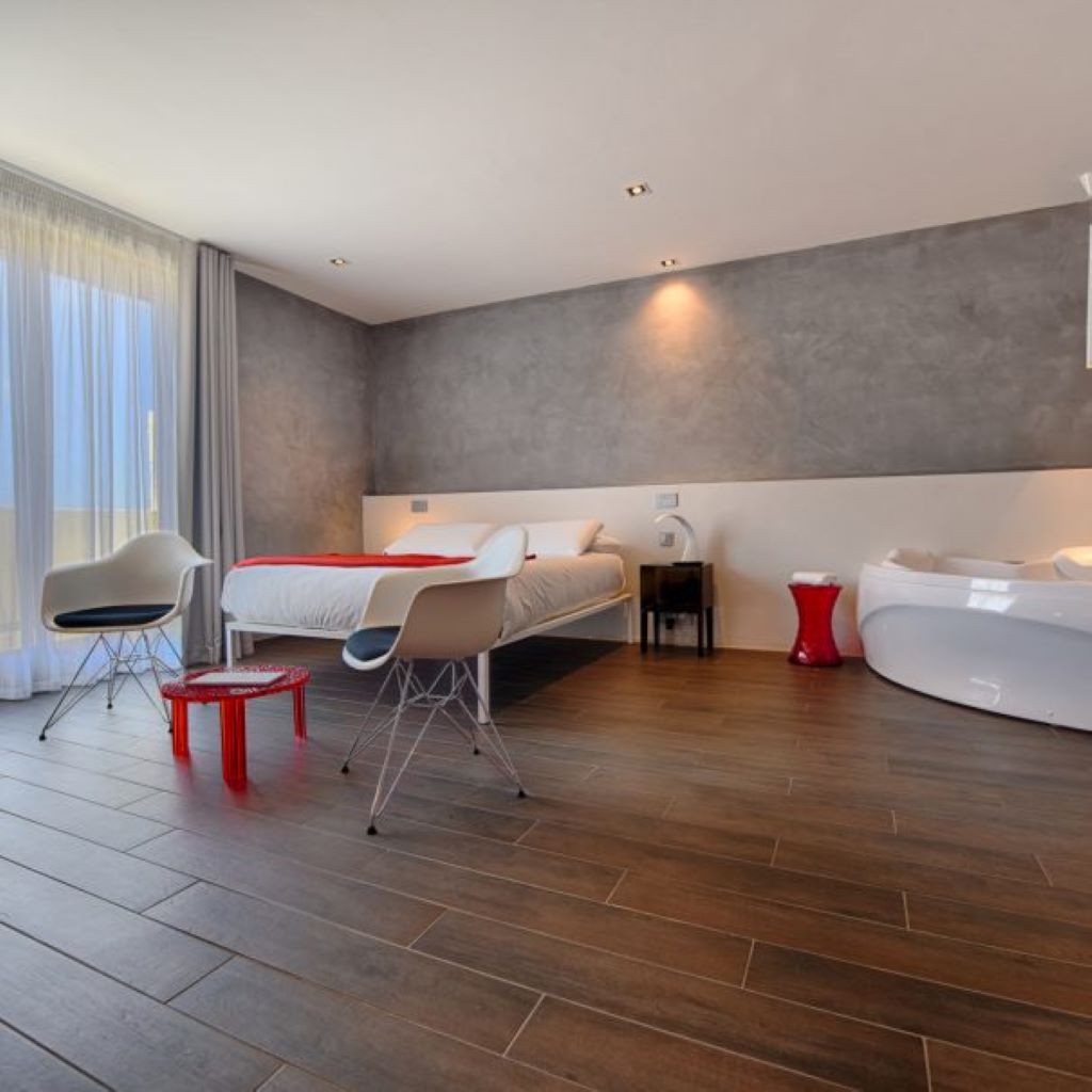Quaint Boutique Hotel Xewkija-Deluxe soba.jpg