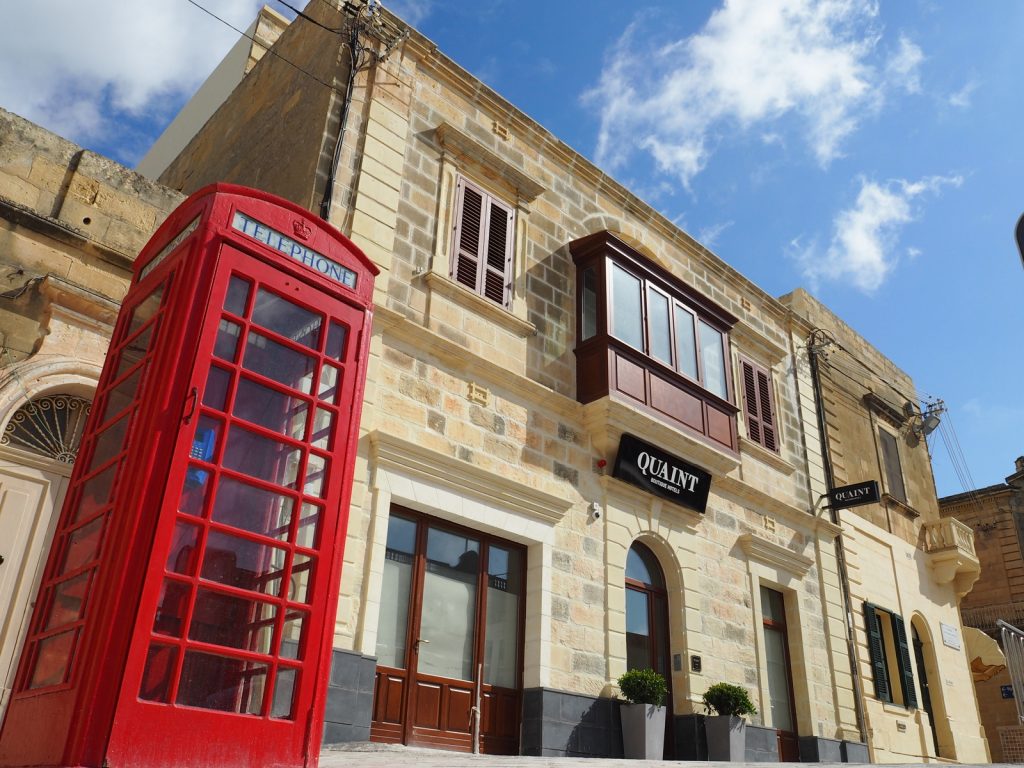 Quaint Boutique Hotel Xewkija-Hotel spolja.jpg