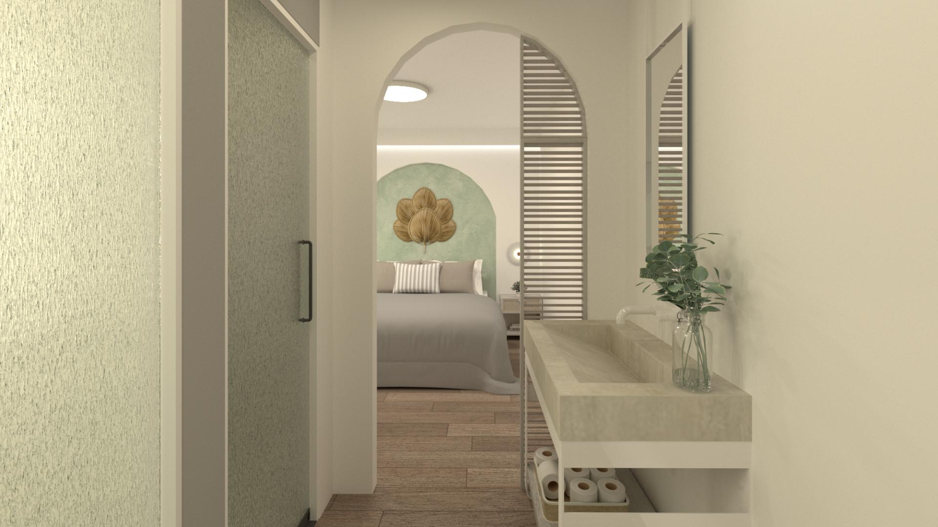 Luxury Villa Pnoe-Spavaca soba.jpg
