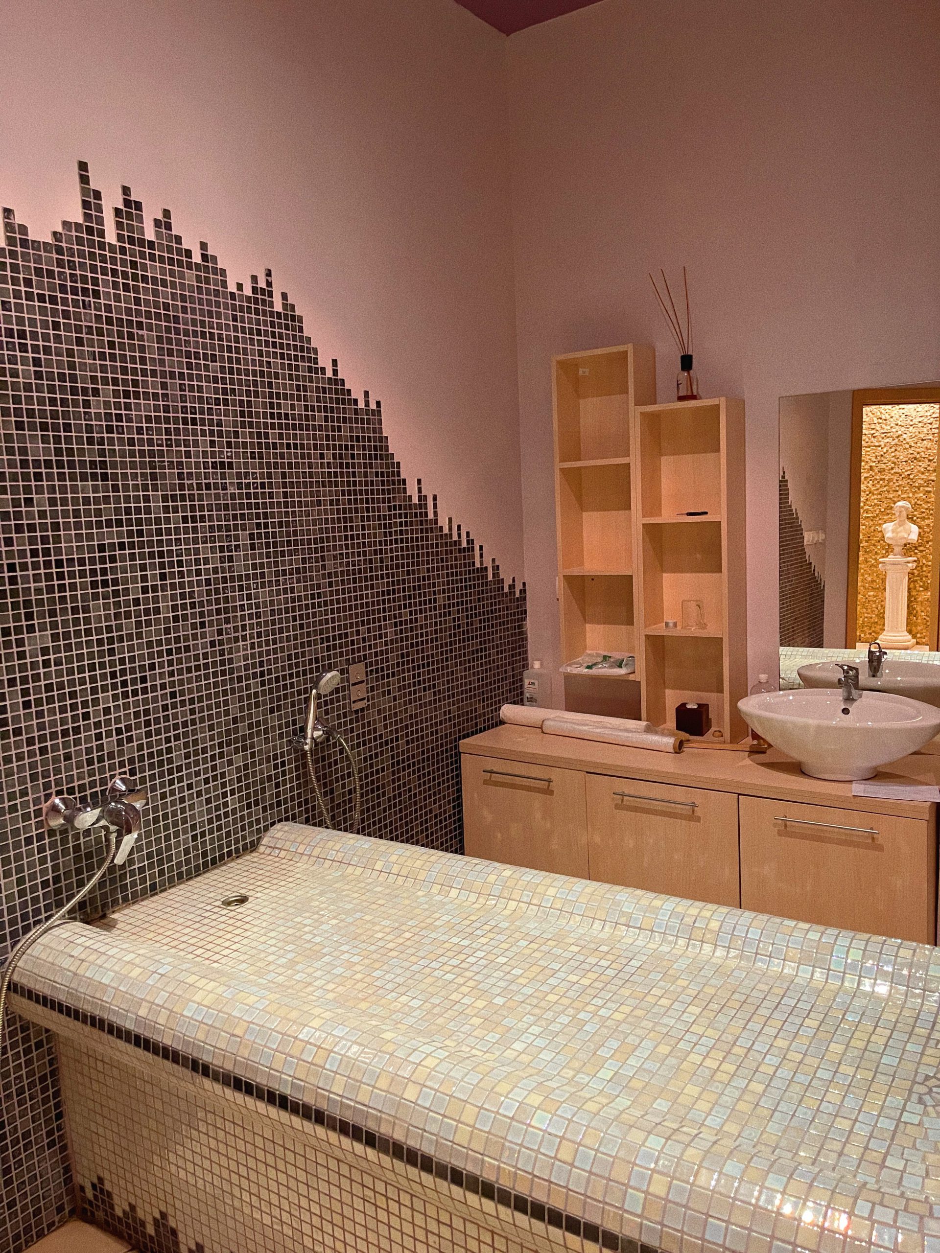 Marina Cape Lighthouse spa centar