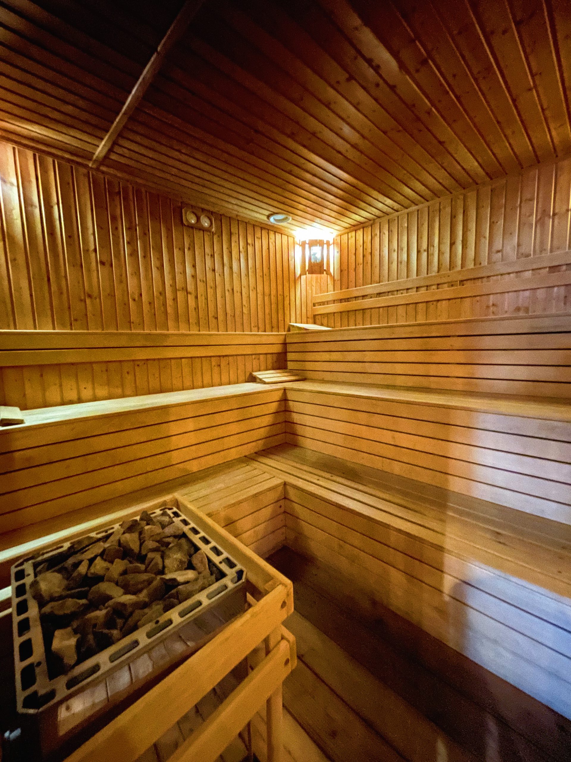 Marina Cape Lighthouse sauna