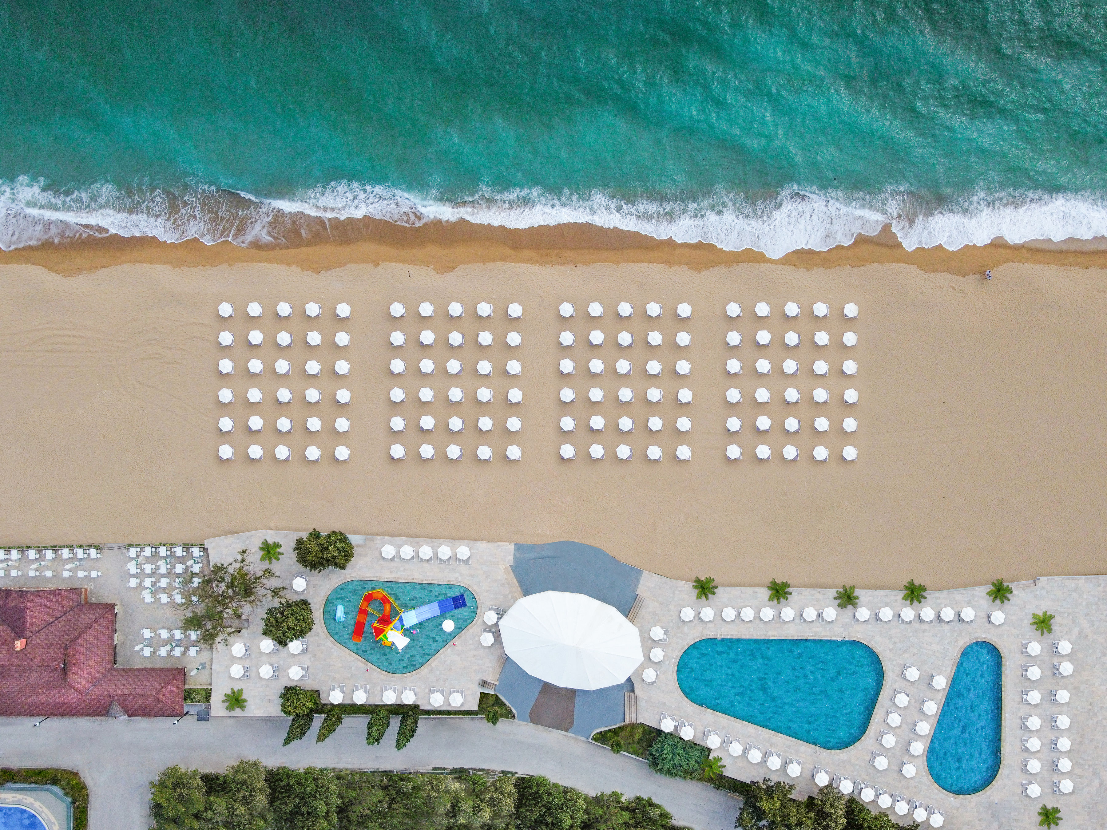 Grifid Noa plaža