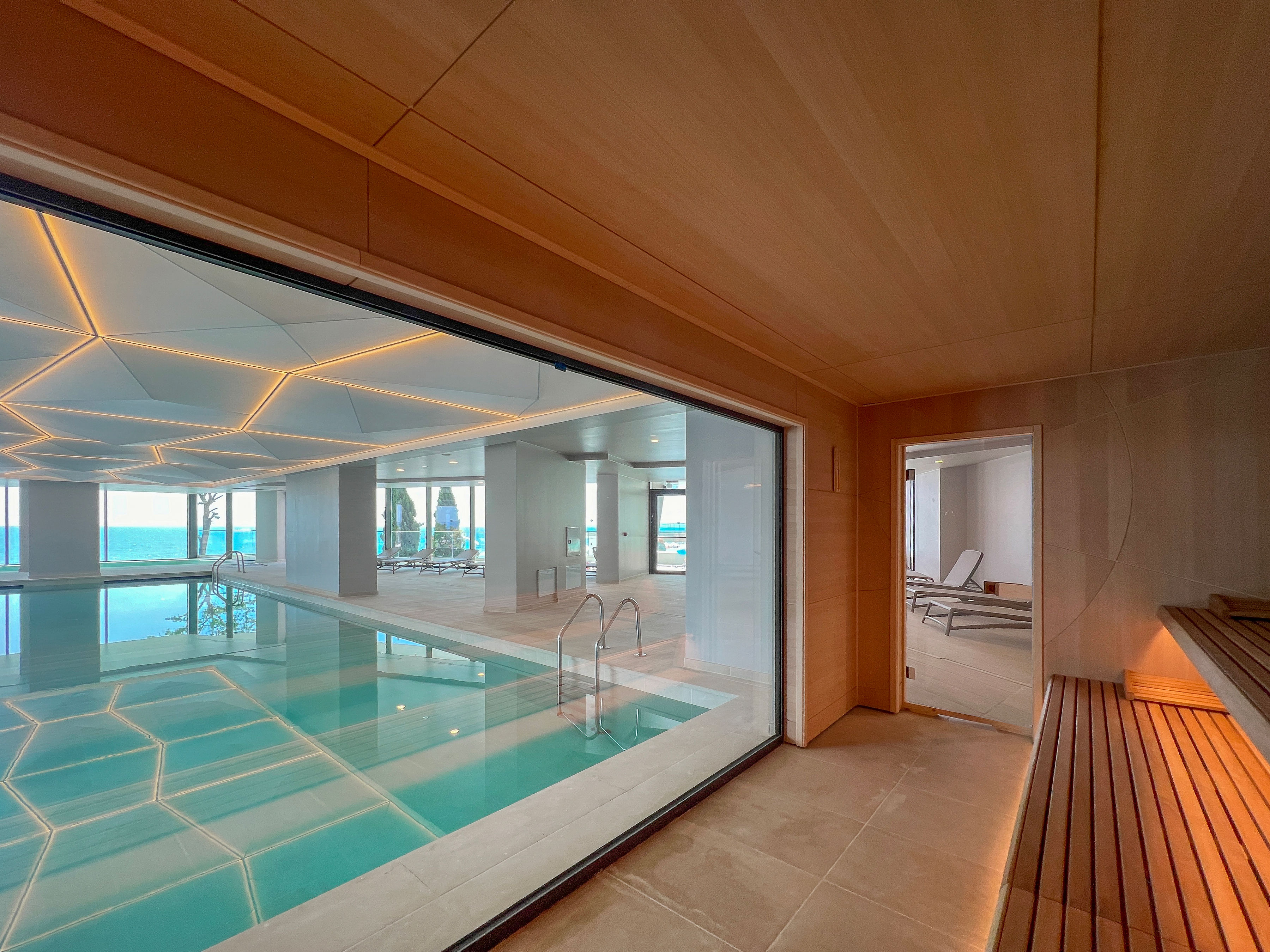 Grifid Noa spa centar