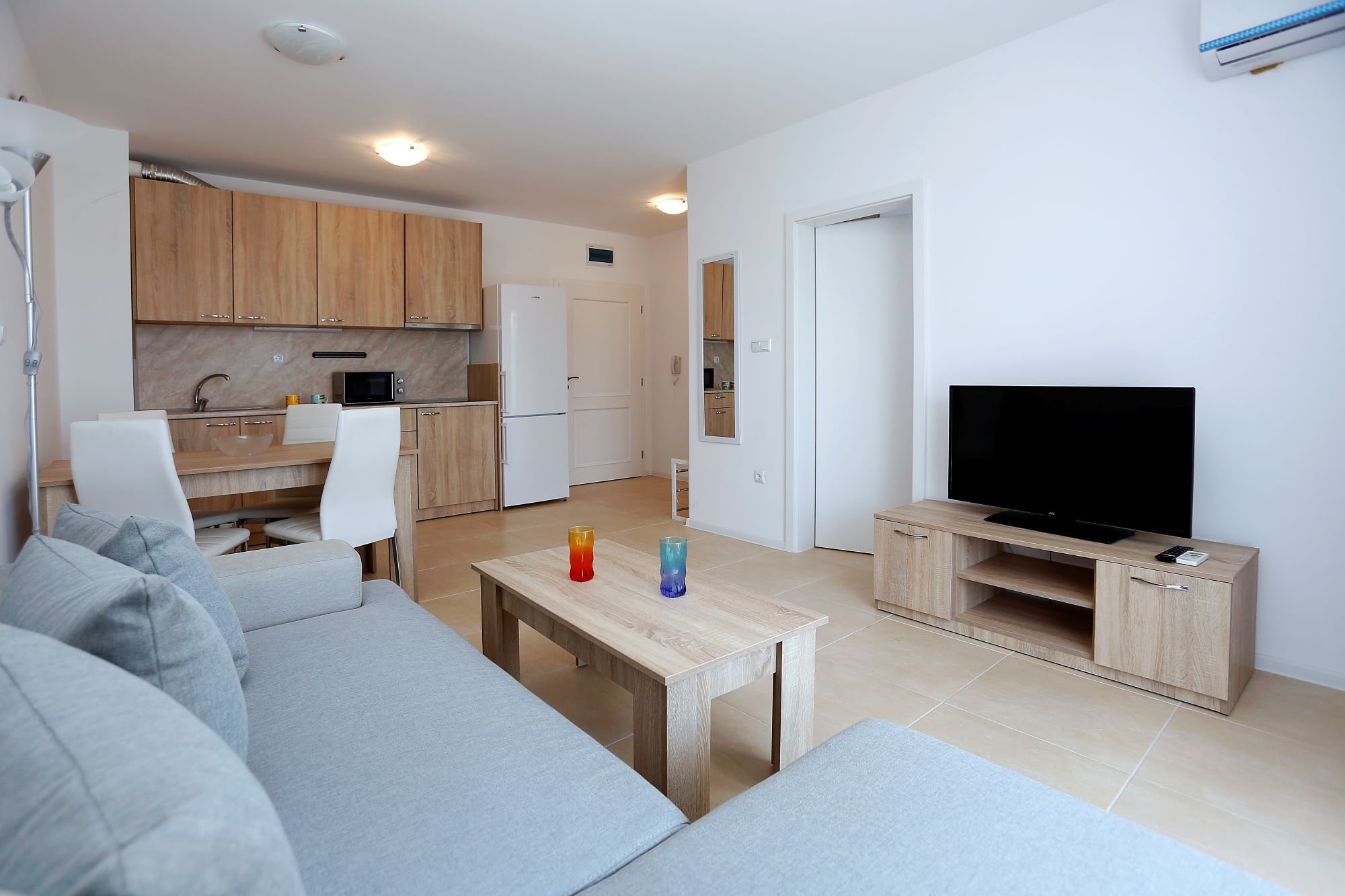 Green Life Apartments Sozopol-Jednosoban apartman.jpg