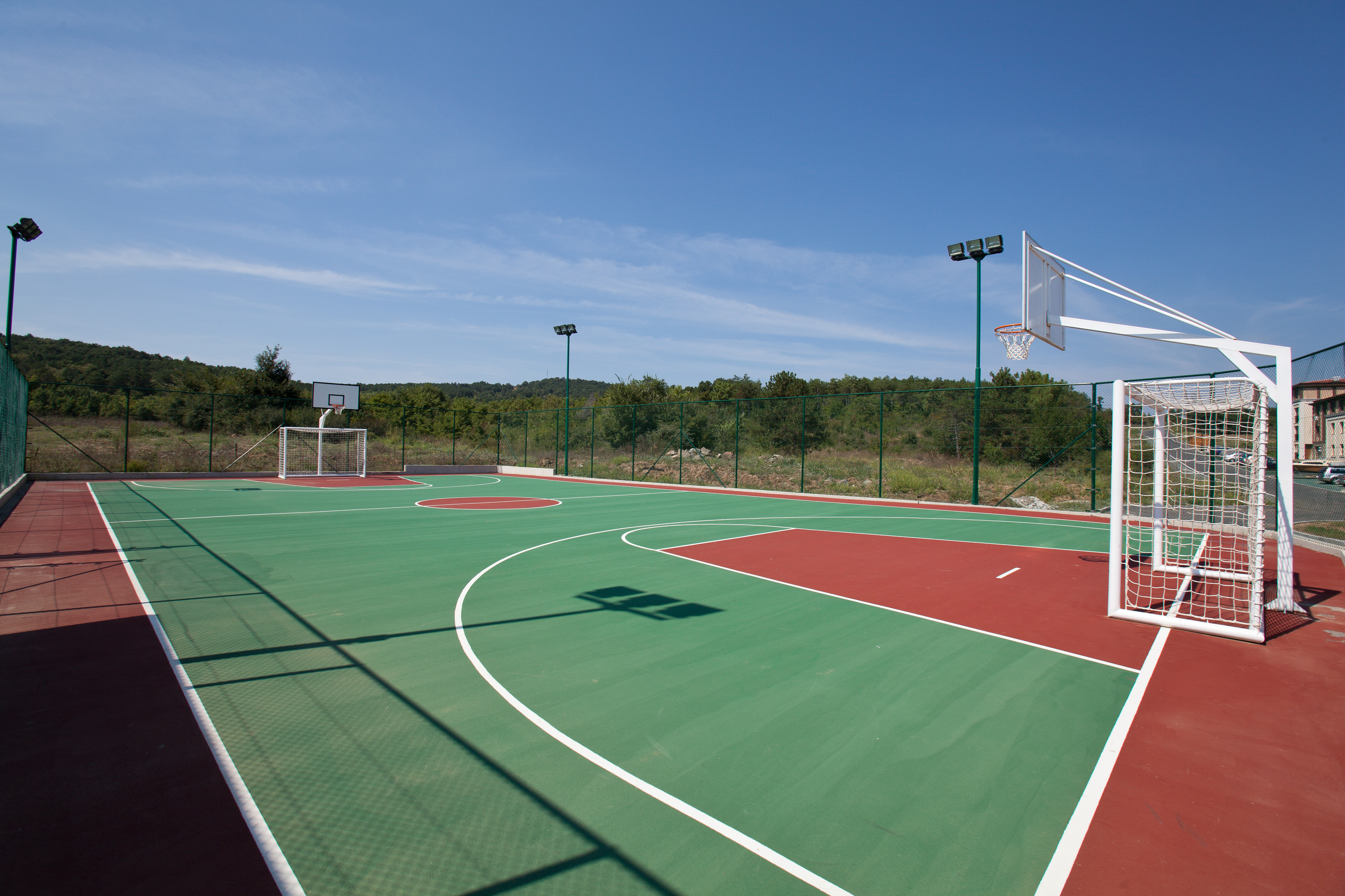 Green Life Apartments Sozopol-Sportski tereni.jpg