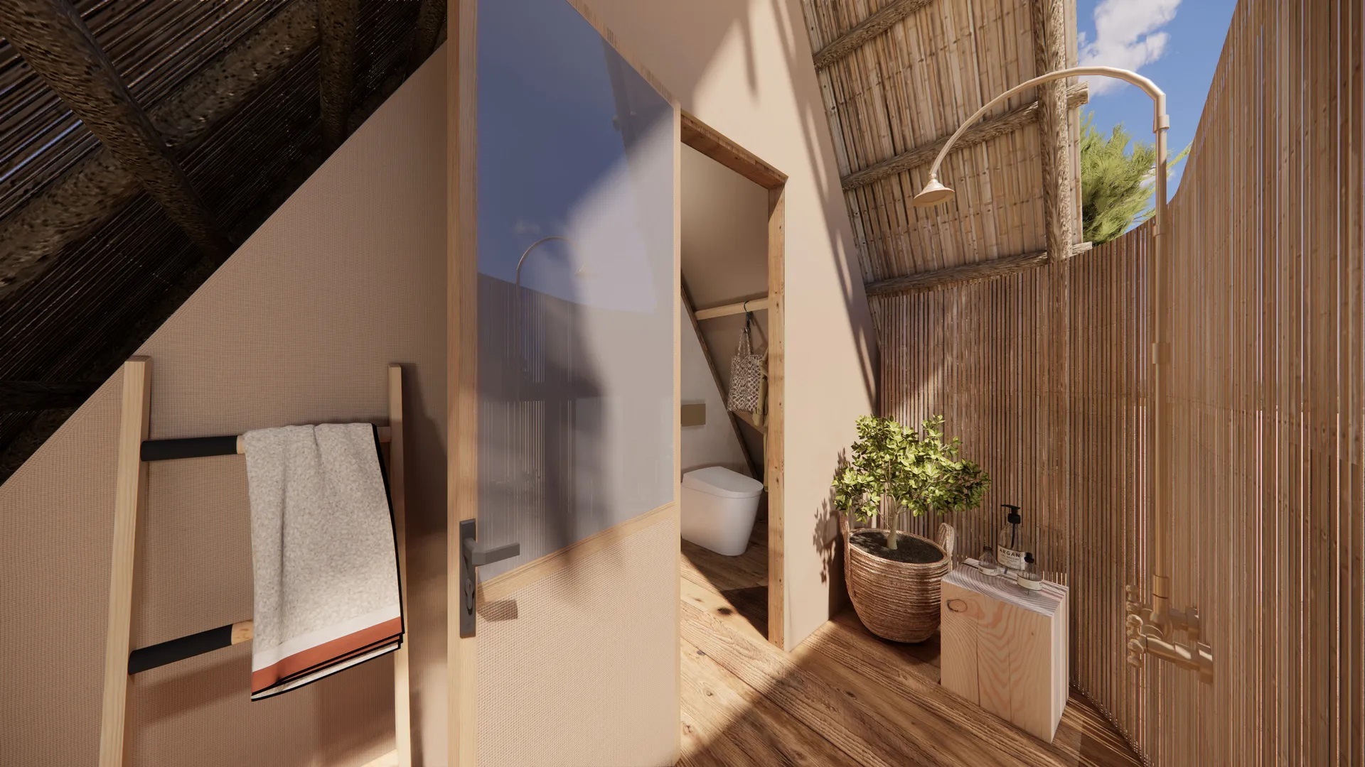 Ergon Beach House Nikiti-Tent Duo with patio.jpg