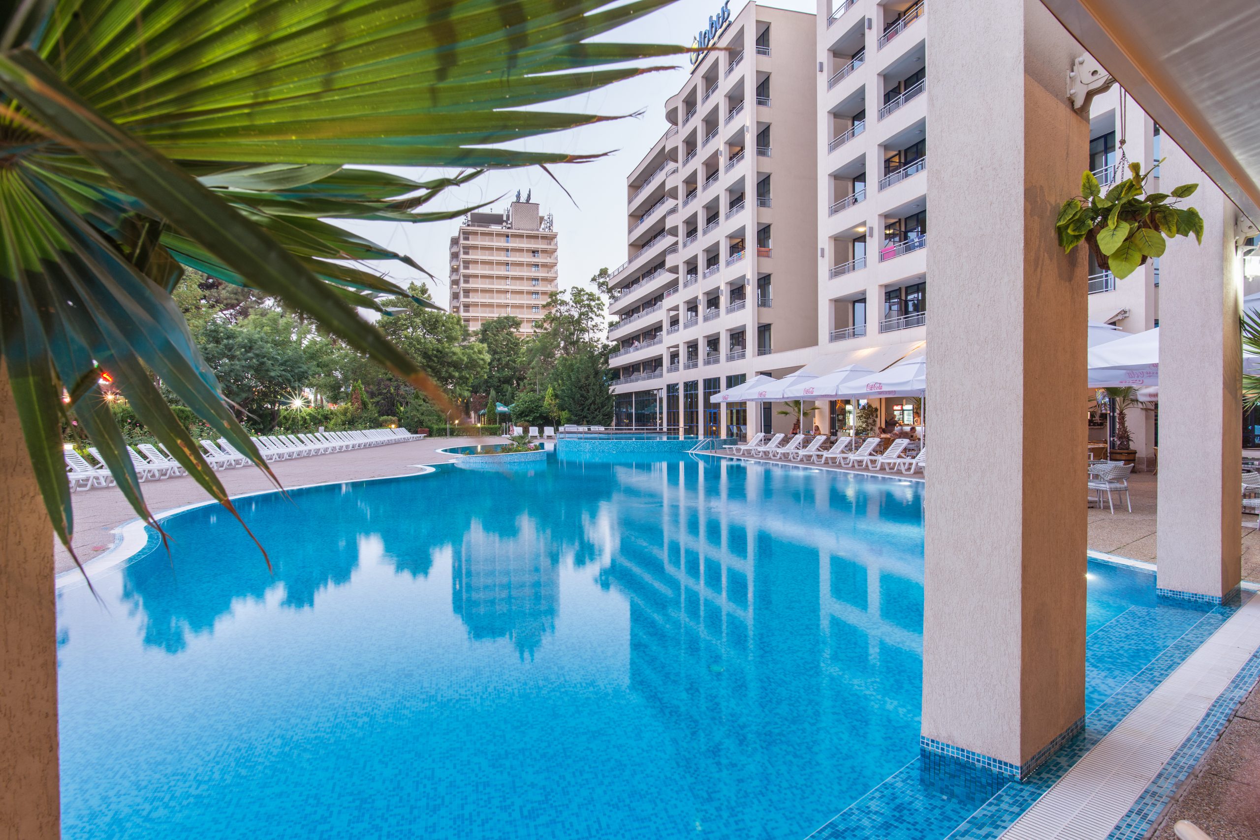 Four Points by Sheraton Sunny Beach-Bazen.jpg