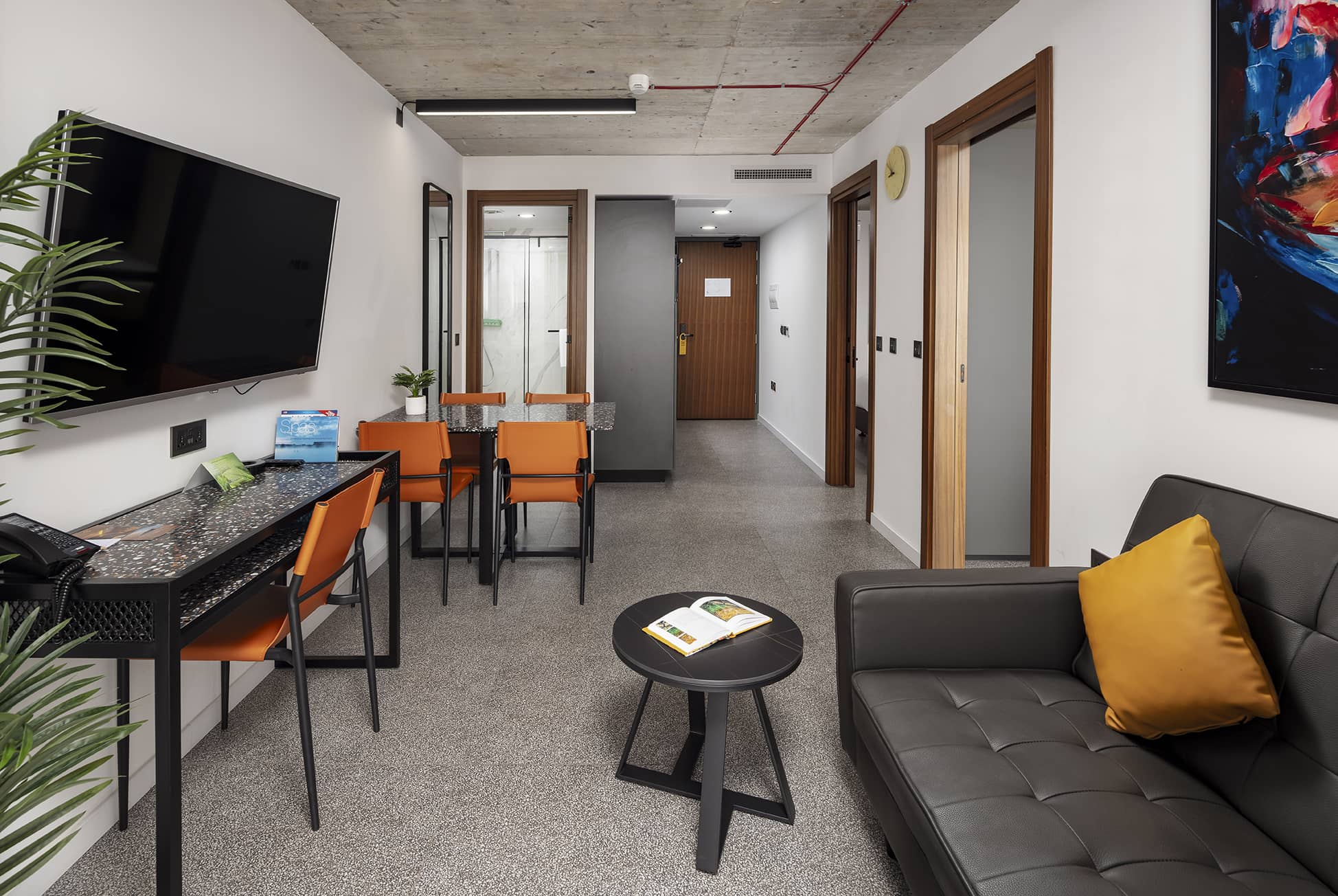 Grands Suites Hotel Residences & Spa-Executive family suite.jpg