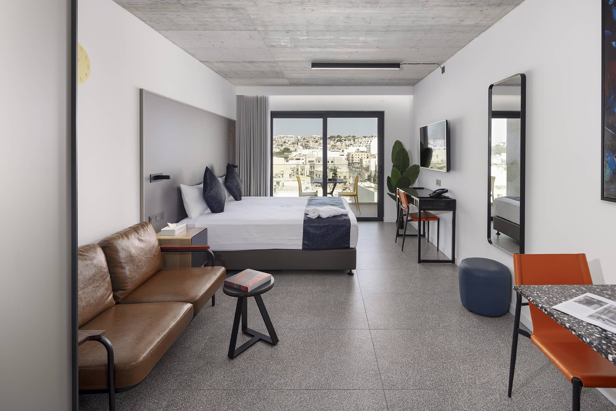 Grands Suites Hotel Residences & Spa-Executive studio suite.jpg