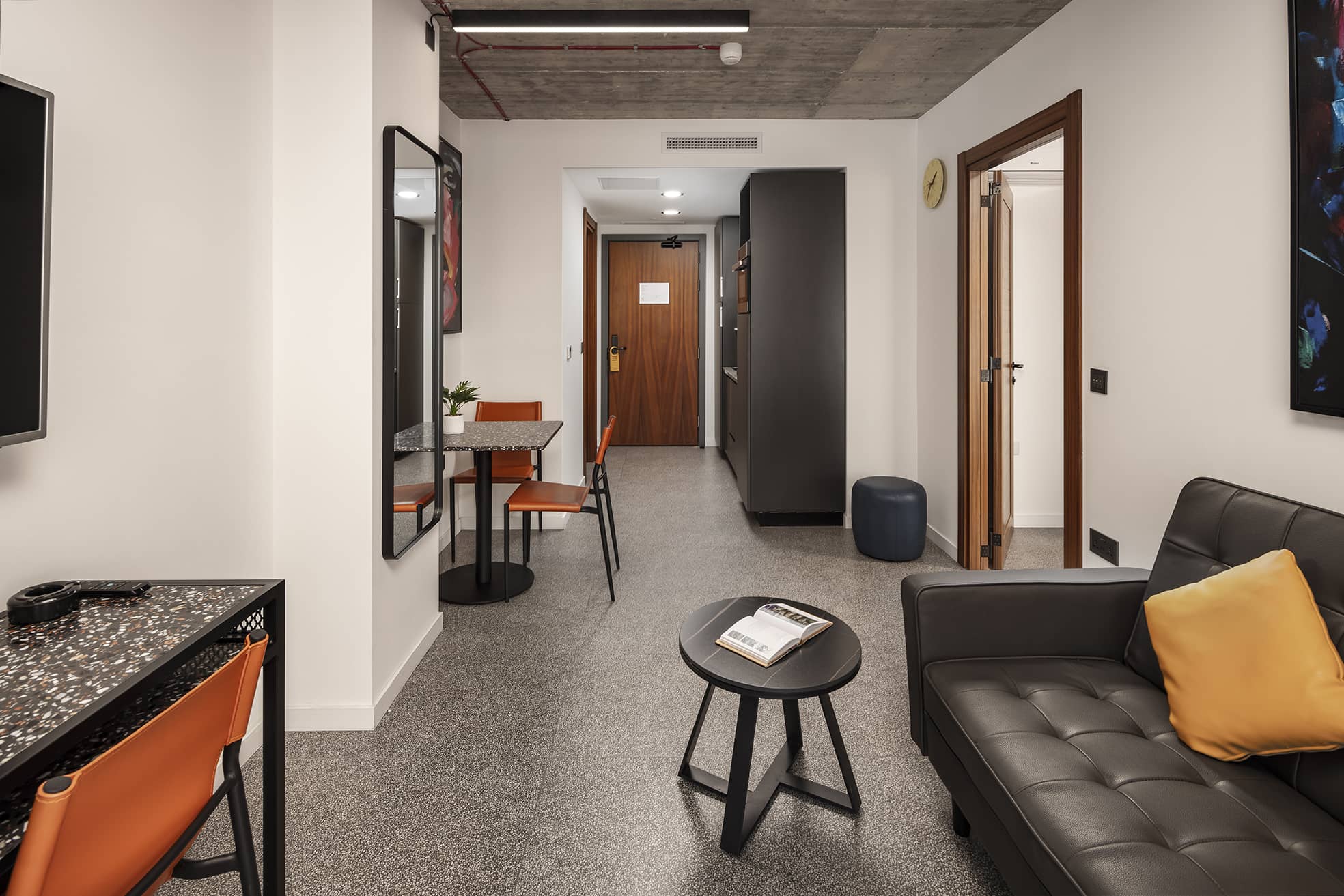 Grands Suites Hotel Residences & Spa-Jednosoban suite.jpg