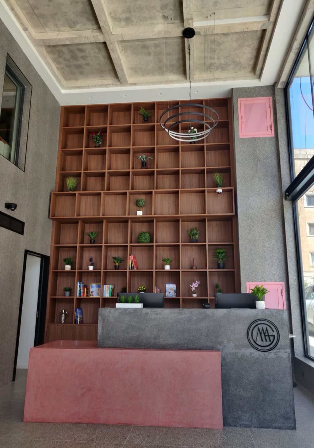 Grands Suites Hotel Residences & Spa-Recepcija.jpg