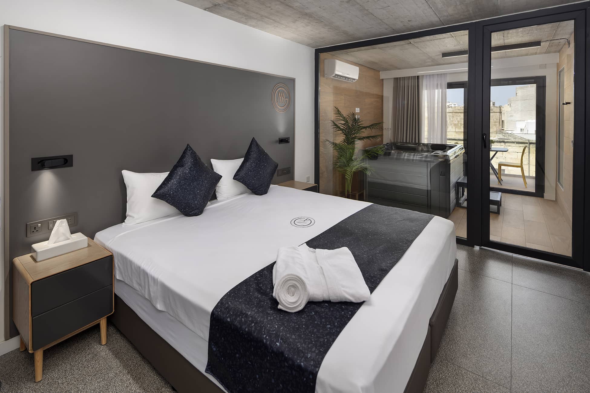 Grands Suites Hotel Residences & Spa-Signature suite.jpg