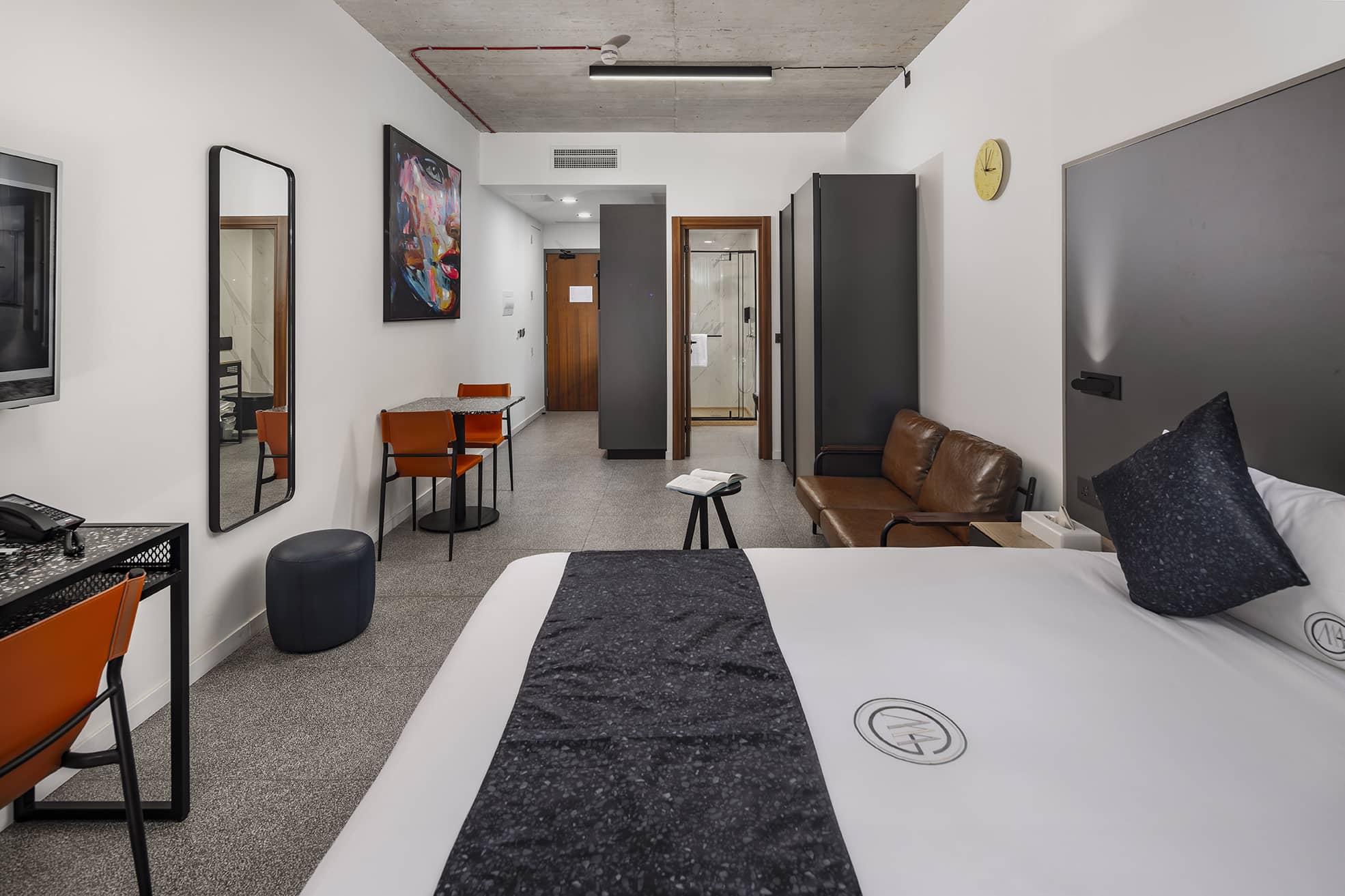 Grands Suites Hotel Residences & Spa-Studio suite.jpg