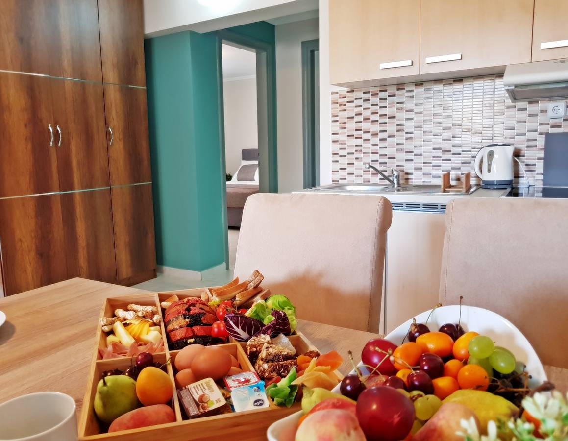 Village Mare Metaxia-Apartman prizemlje kuhinja.jpg