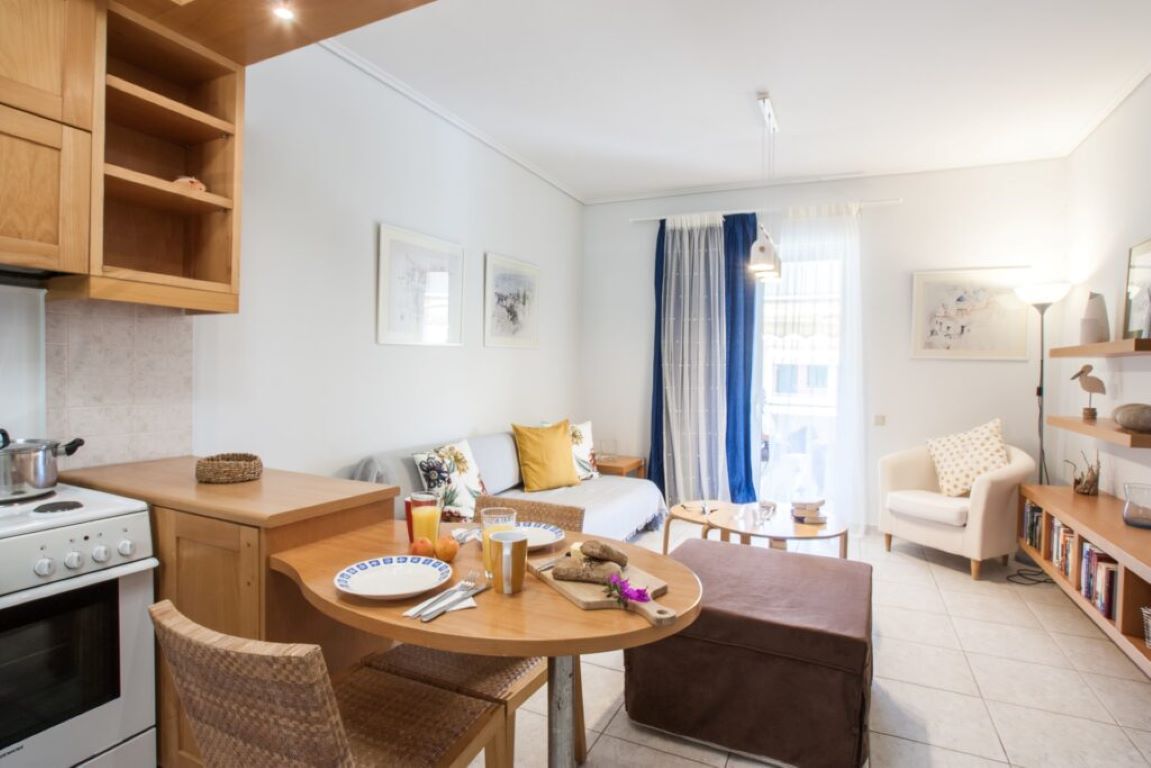 Barbati Bay Apartments Corfu-Dvosoban apartman.jpg